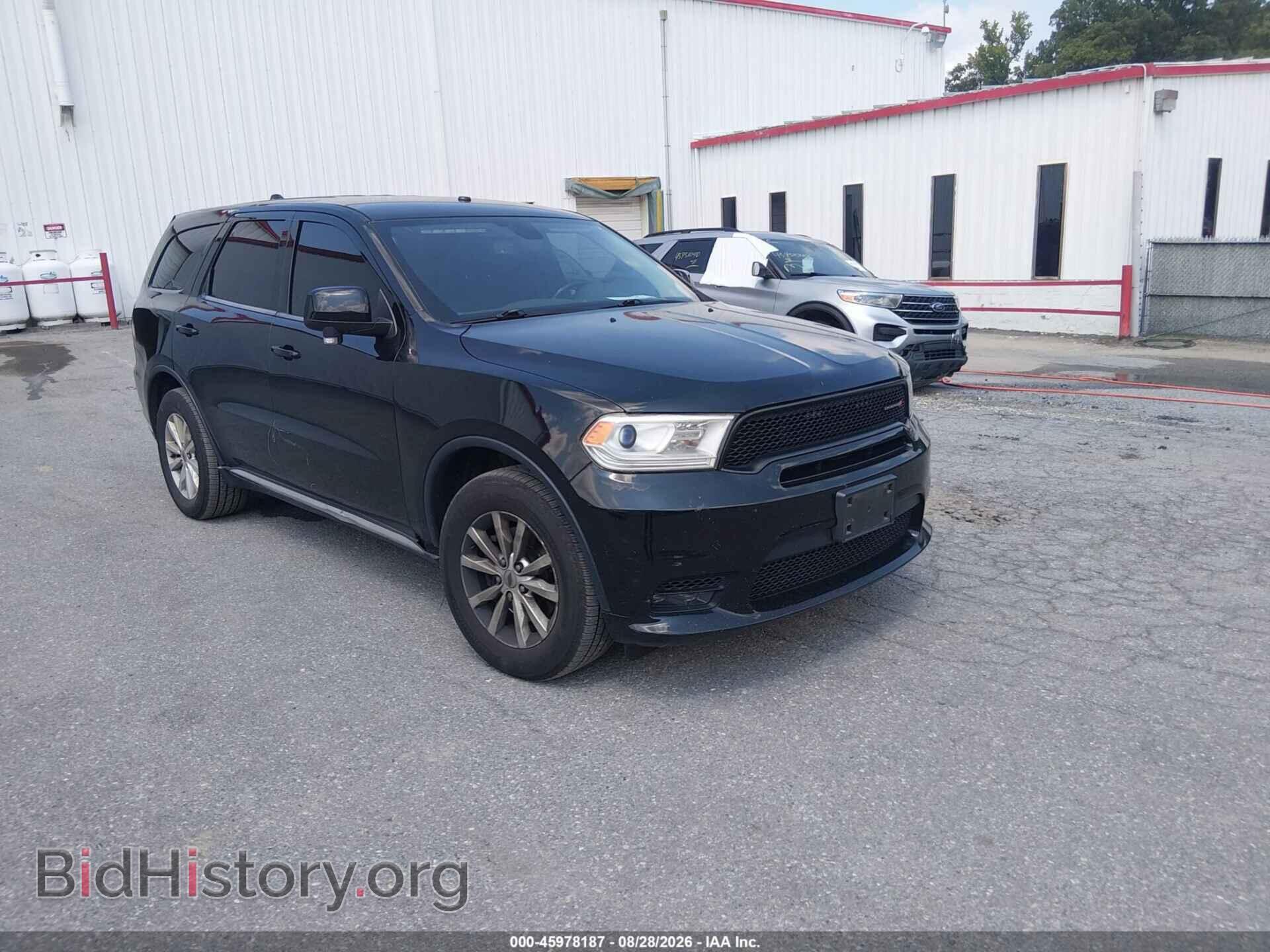 Фотография 1C4RDJFG5LC308306 - DODGE DURANGO 2020