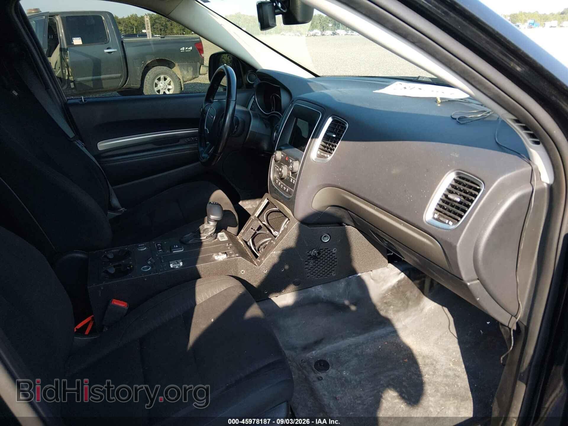 2020 DODGE DURANGO - VIN: 1C4RDJFG5LC308306 - Фото 5