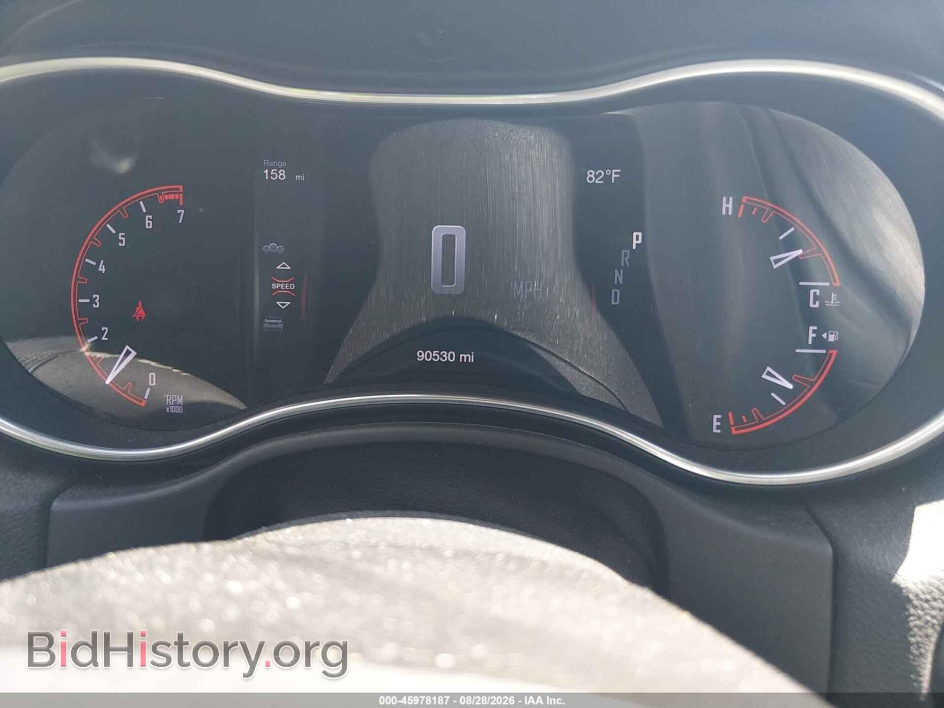 2020 DODGE DURANGO - VIN: 1C4RDJFG5LC308306 - Фото 7