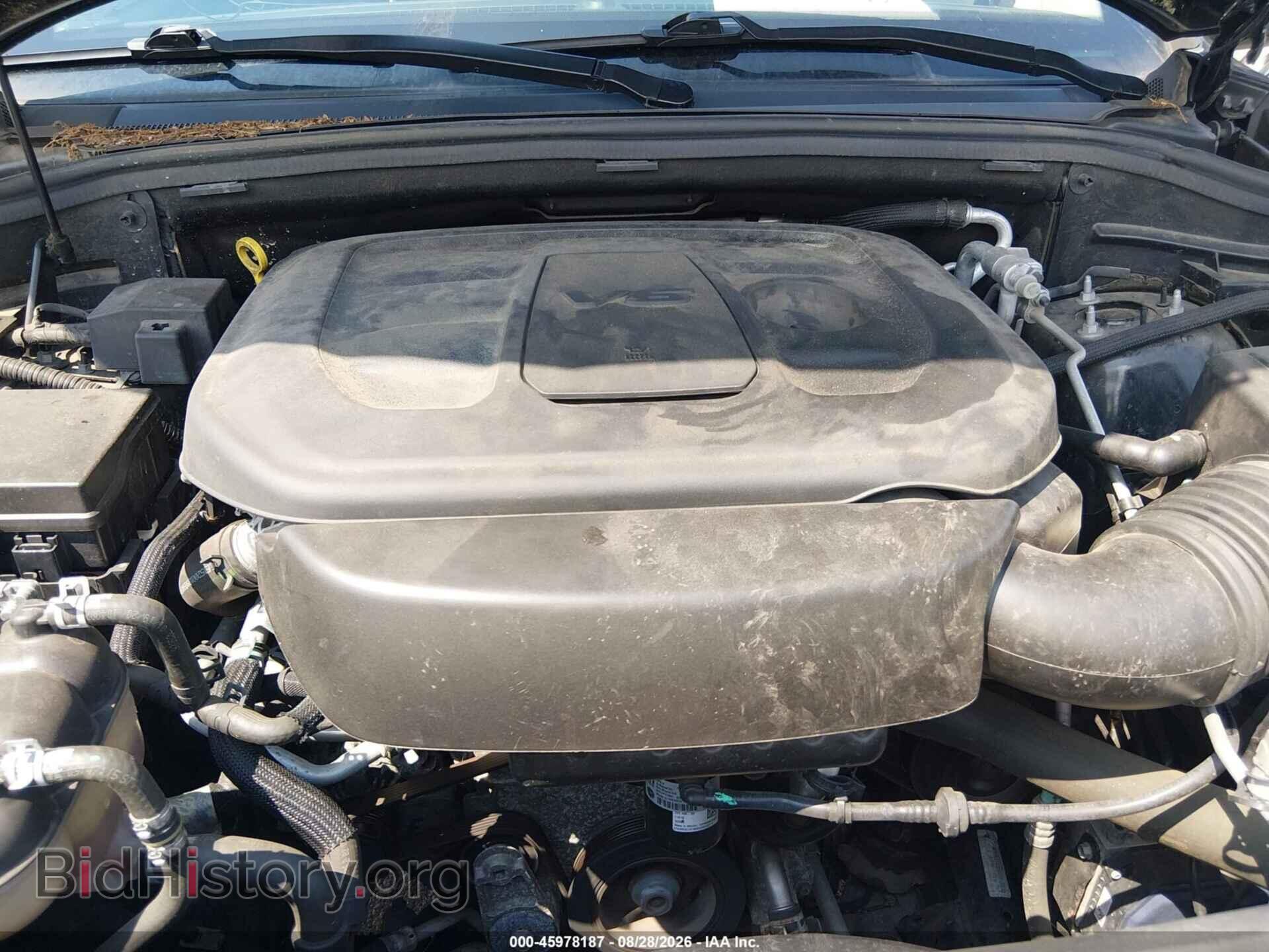 2020 DODGE DURANGO - VIN: 1C4RDJFG5LC308306 - Фото 10