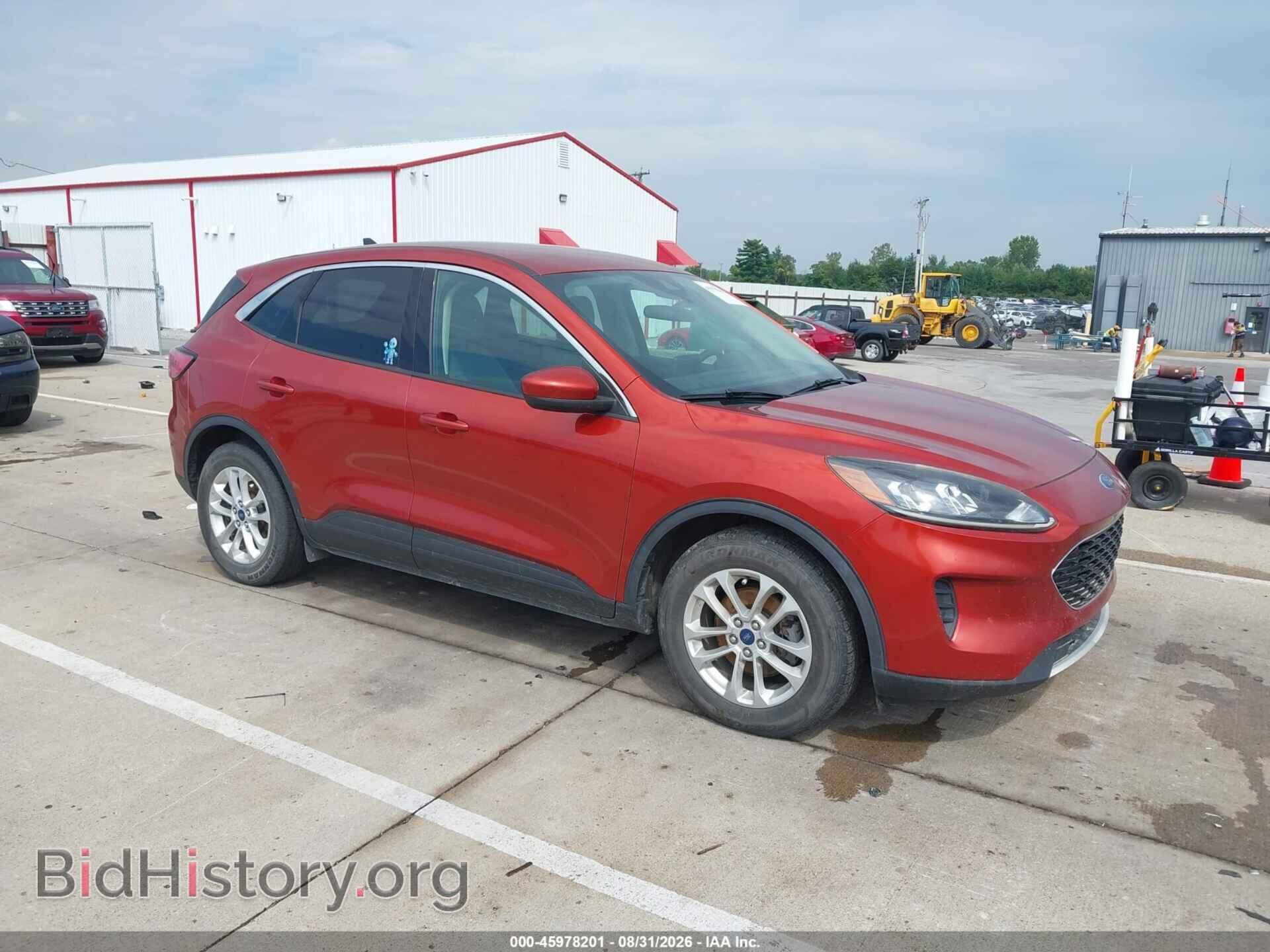 Photo 1FMCU0G66LUA61955 - FORD ESCAPE 2020