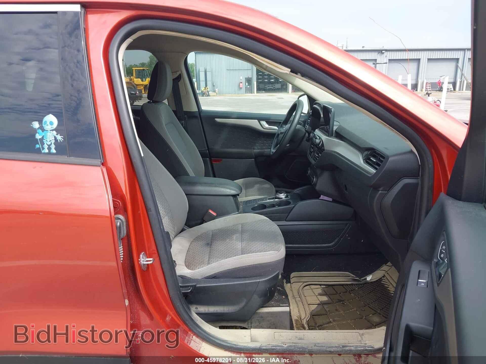 2020 FORD ESCAPE - VIN: 1FMCU0G66LUA61955 - Фото 5