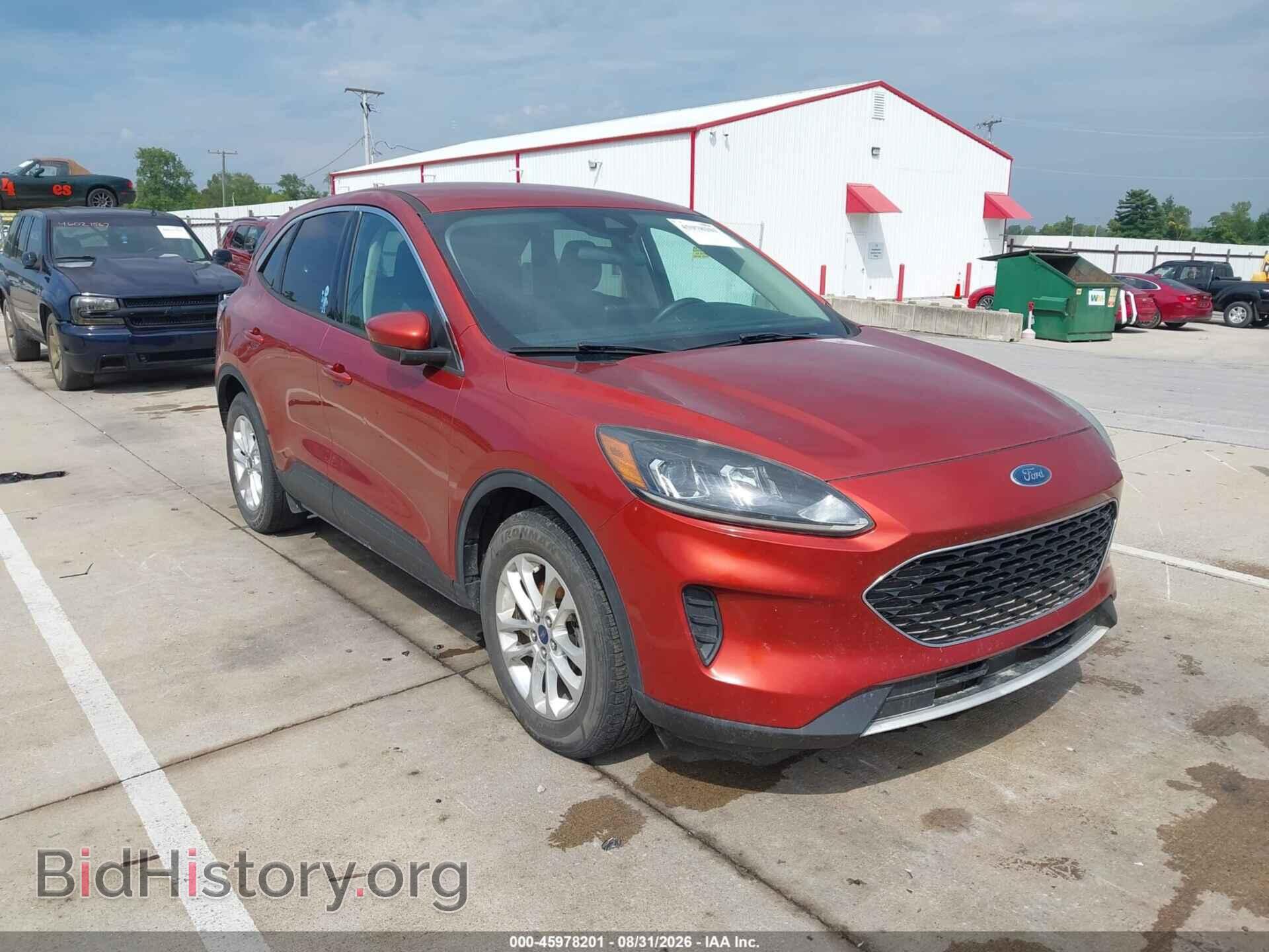 2020 FORD ESCAPE - VIN: 1FMCU0G66LUA61955 - Фото 6