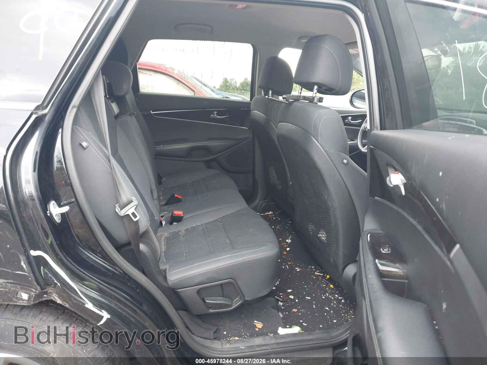 2017 KIA SORENTO - VIN: 5XYPGDA31HG272203 - Фото 8