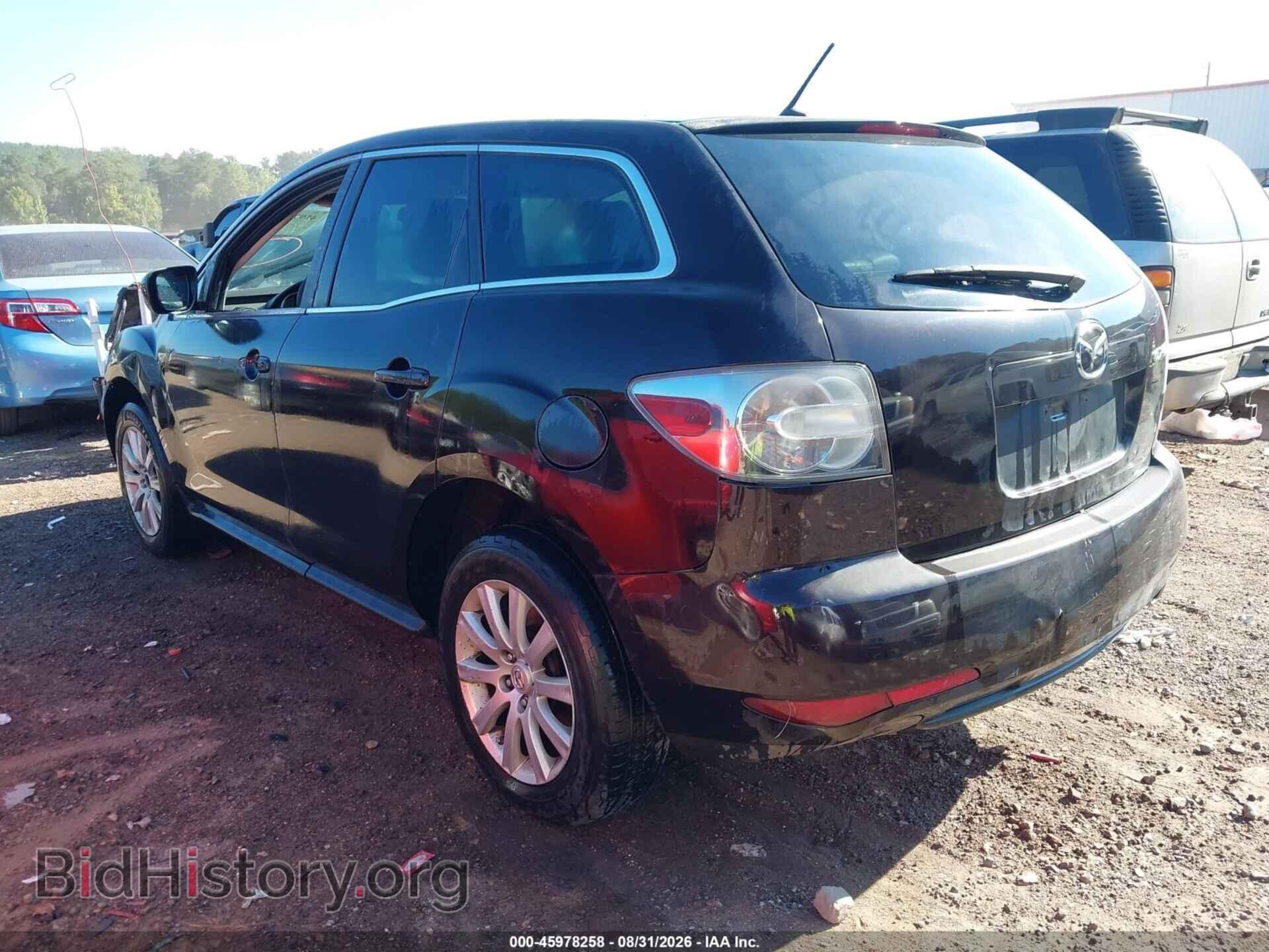 2011 MAZDA CX-7 - VIN: JM3ER2B54B0364237 - Фото 3