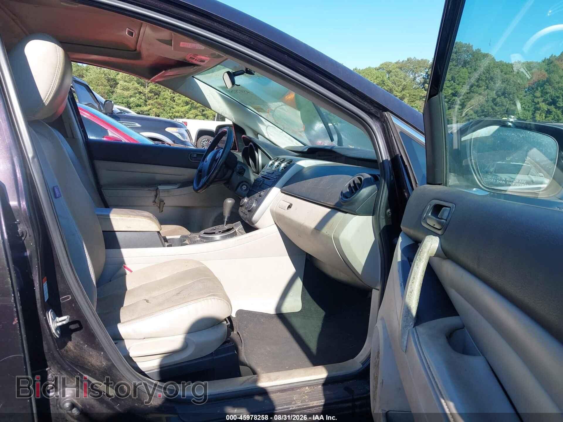 2011 MAZDA CX-7 - VIN: JM3ER2B54B0364237 - Фото 5