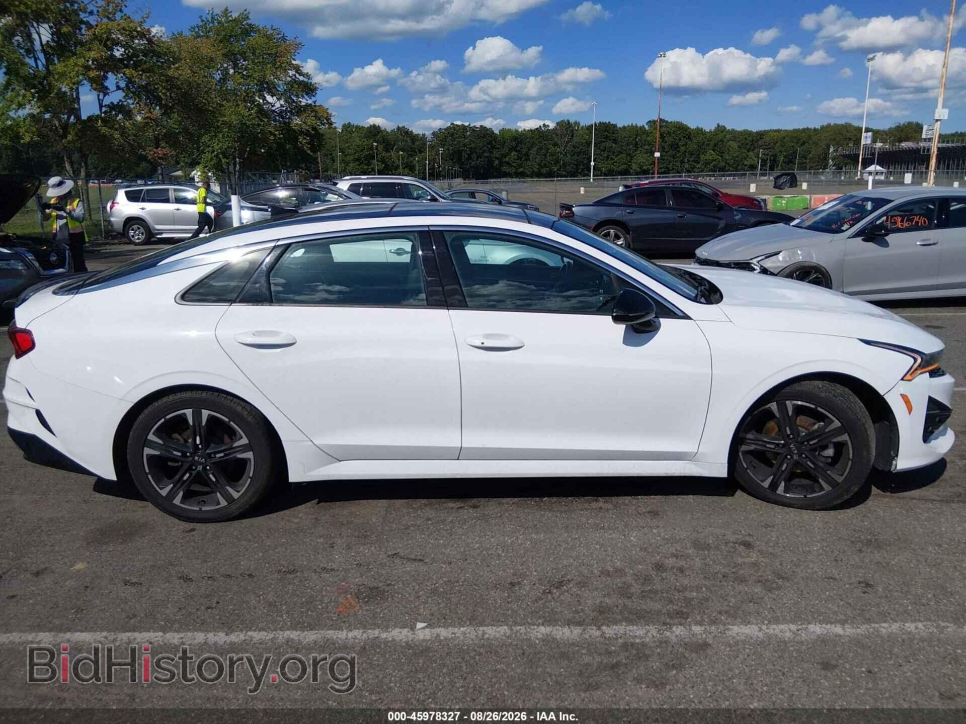 2021 KIA K5 - VIN: 5XXG64J26MG074323 - Фото 13