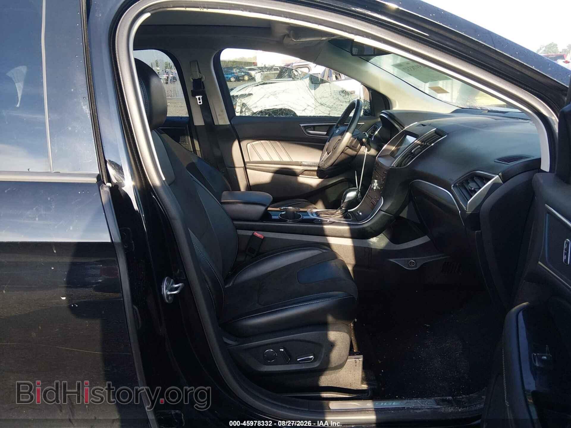 2017 FORD EDGE - VIN: 2FMPK4AP4HBC69846 - Photo 5