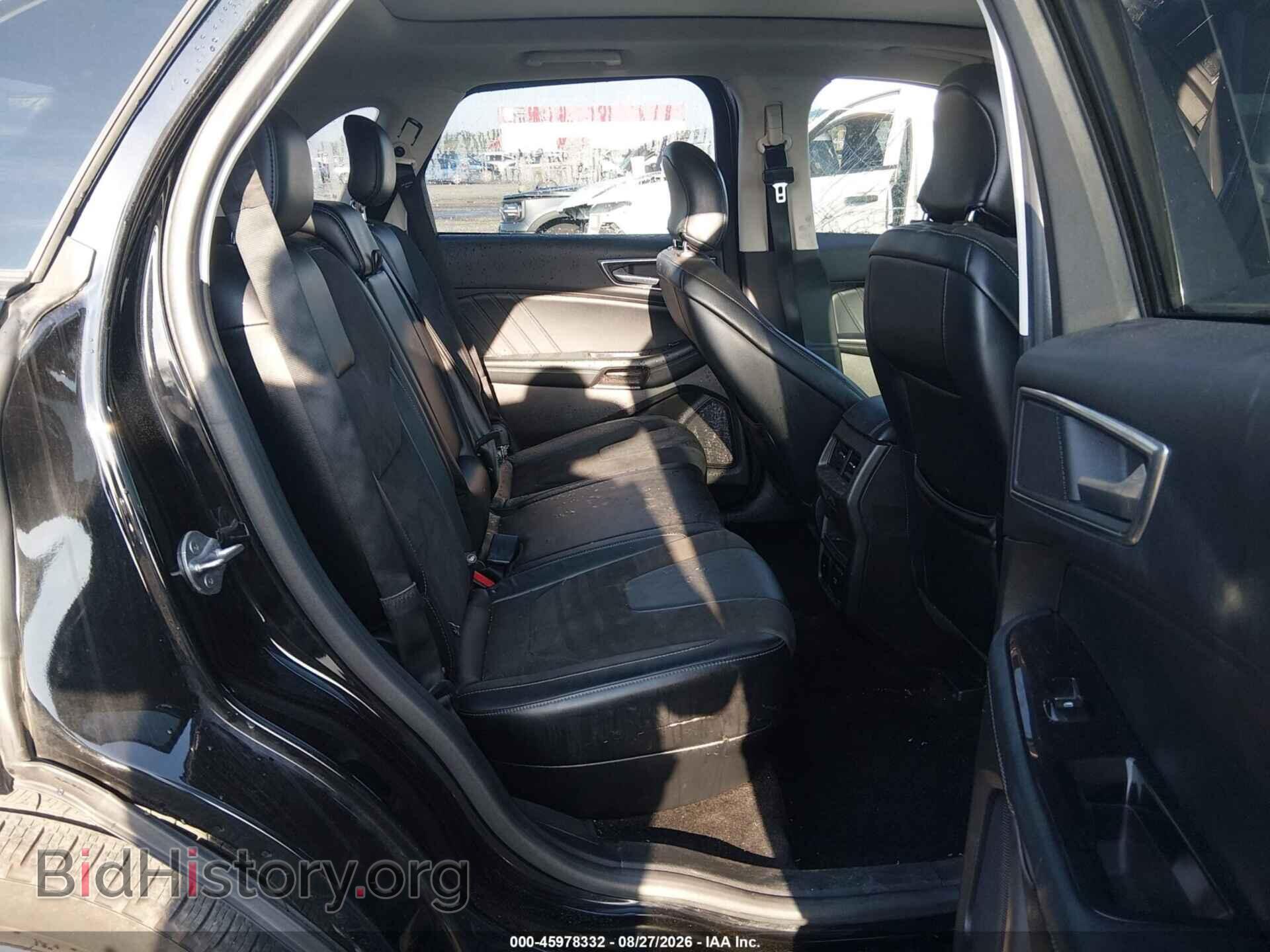 2017 FORD EDGE - VIN: 2FMPK4AP4HBC69846 - Photo 8