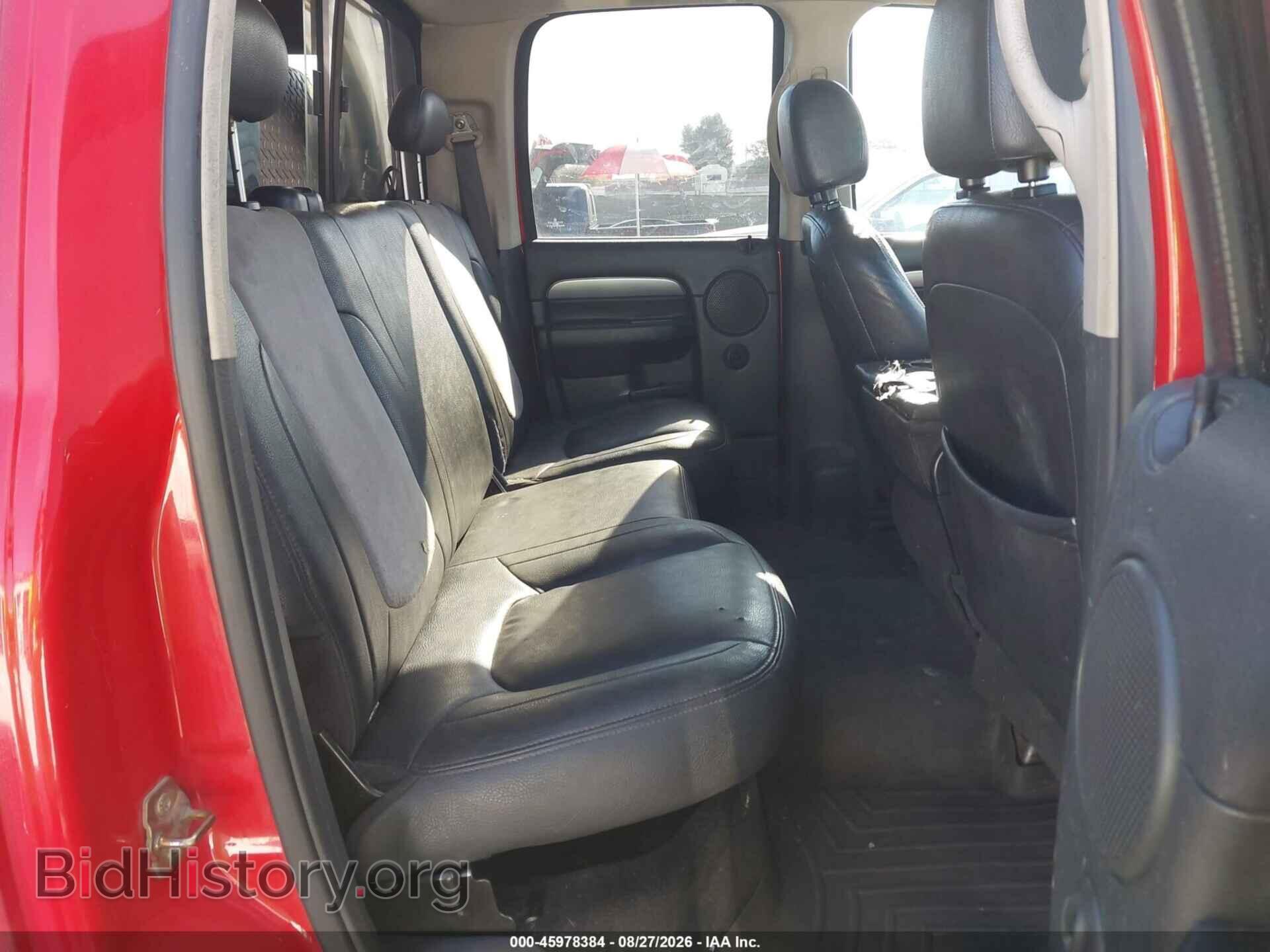 2005 DODGE RAM 2500 - VIN: 3D7KS28C05G764159 - Photo 8