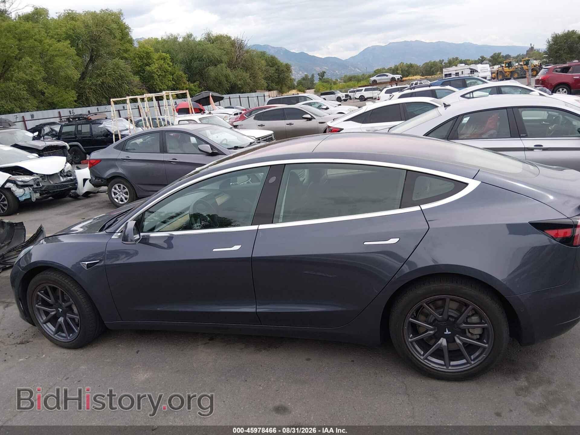 2018 TESLA MODEL 3 - VIN: 5YJ3E1EA2JF158493 - Фото 13