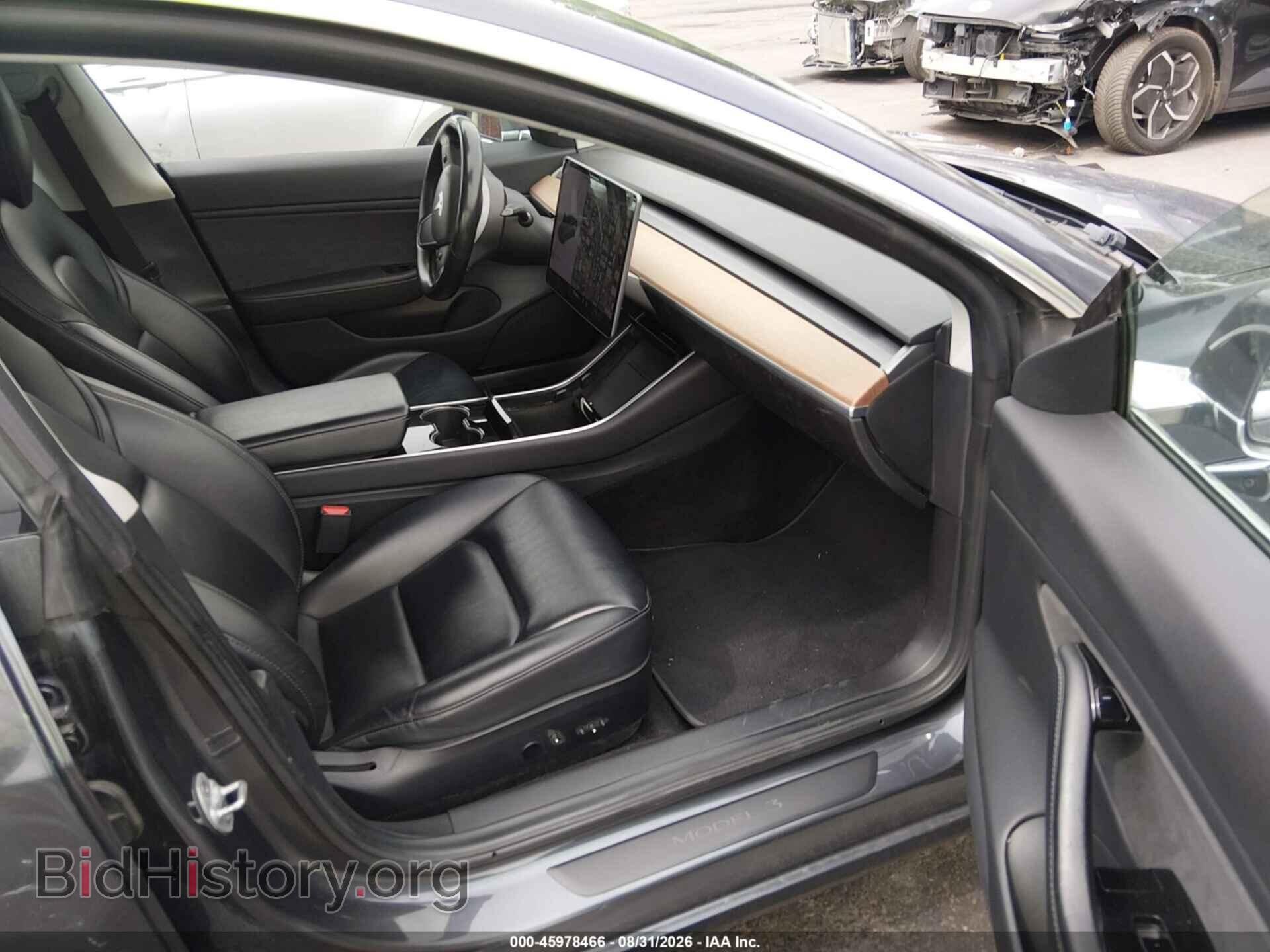 2018 TESLA MODEL 3 - VIN: 5YJ3E1EA2JF158493 - Фото 5