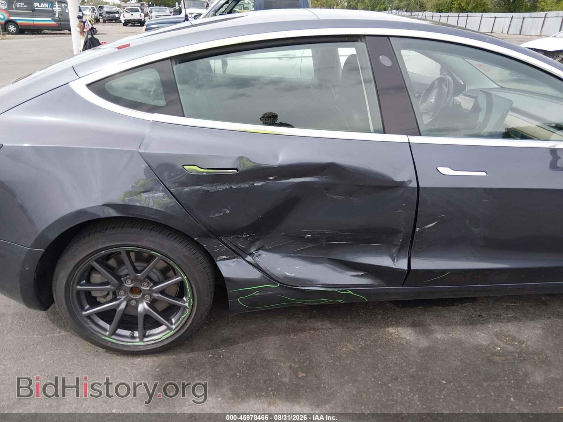 2018 TESLA MODEL 3 - VIN: 5YJ3E1EA2JF158493 - Фото 6