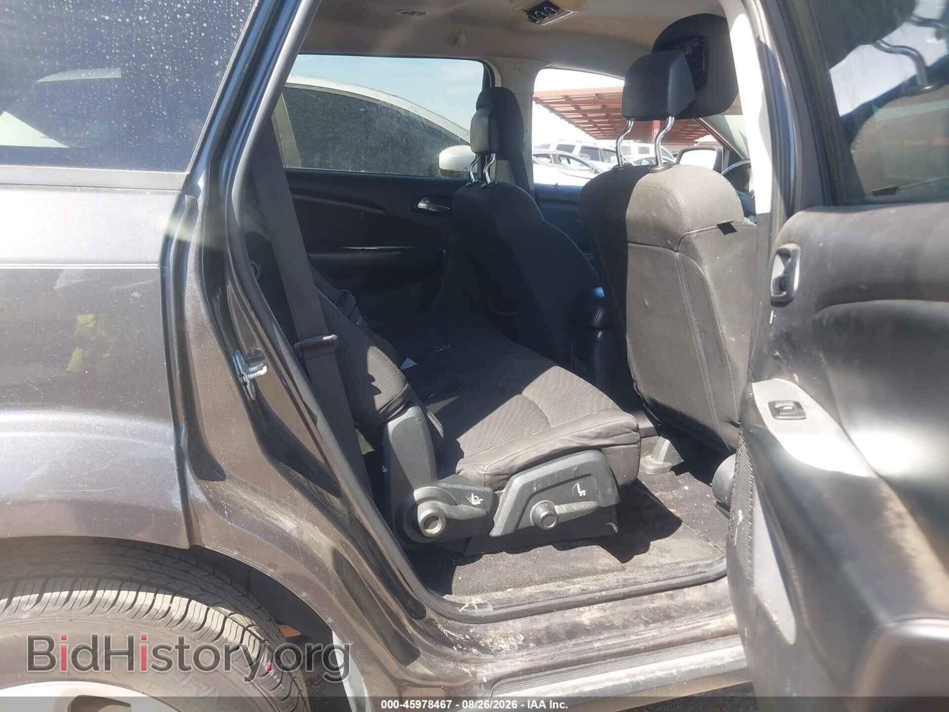 2016 DODGE JOURNEY - VIN: 3C4PDCAB2GT166117 - Photo 8