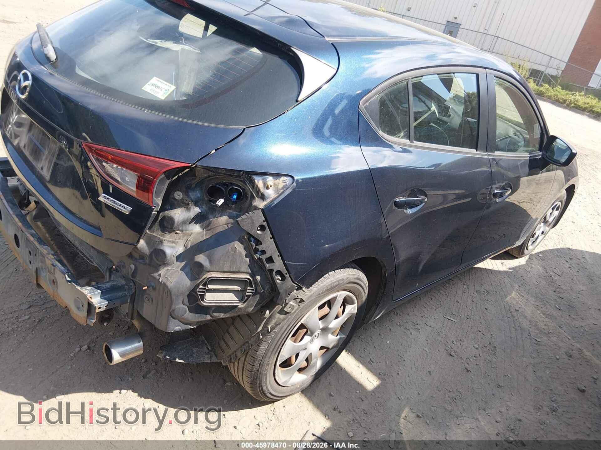 2014 MAZDA MAZDA3 - VIN: JM1BM1K73E1205648 - Фото 4