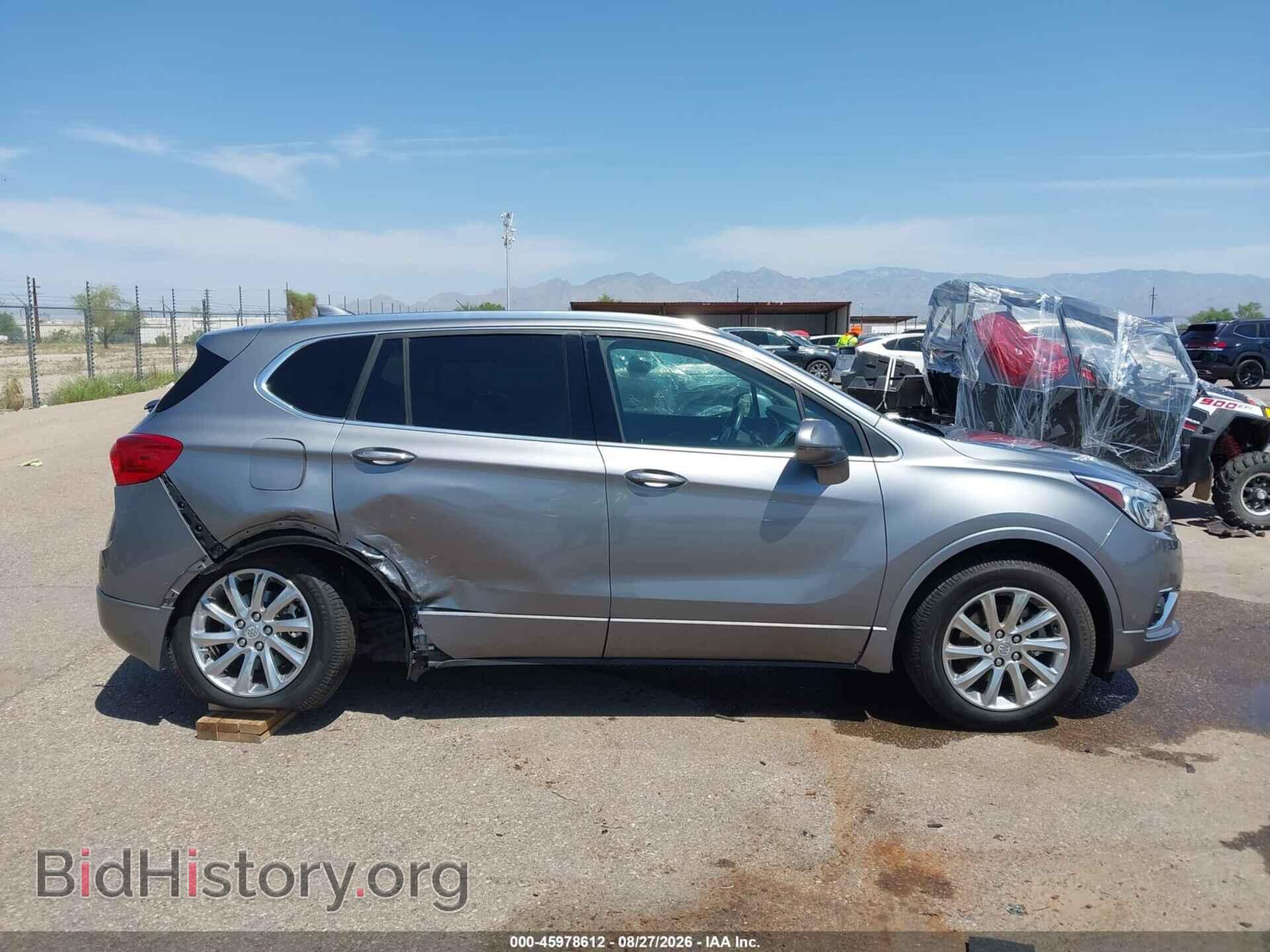 2019 BUICK ENVISION - VIN: LRBFXCSA2KD016594 - Фото 13