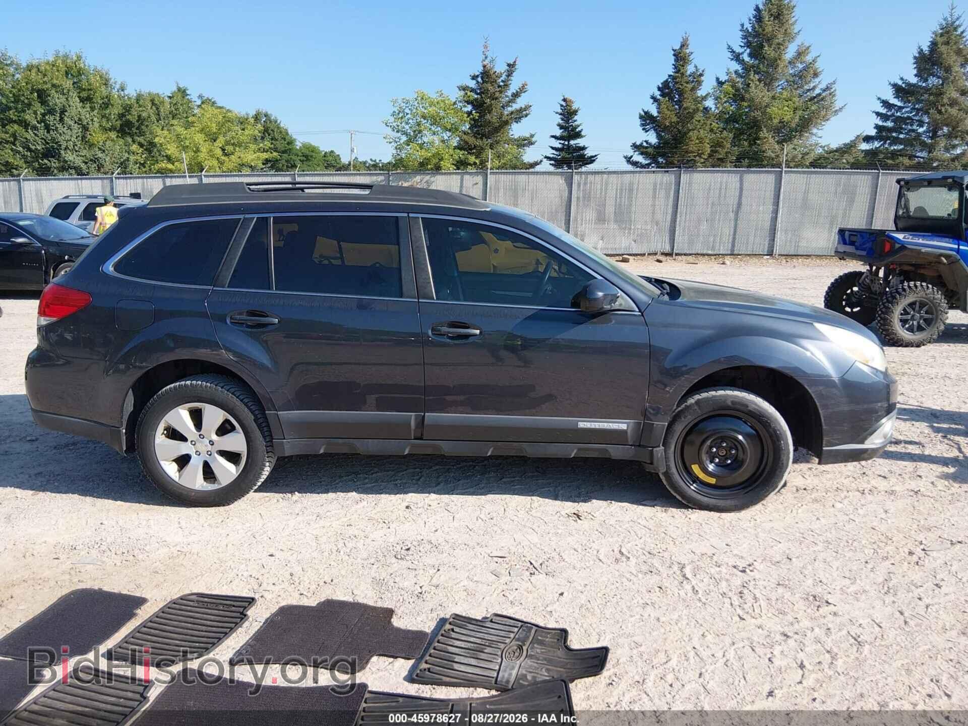 2012 SUBARU OUTBACK - VIN: 4S4BRCAC1C3293592 - Photo 13