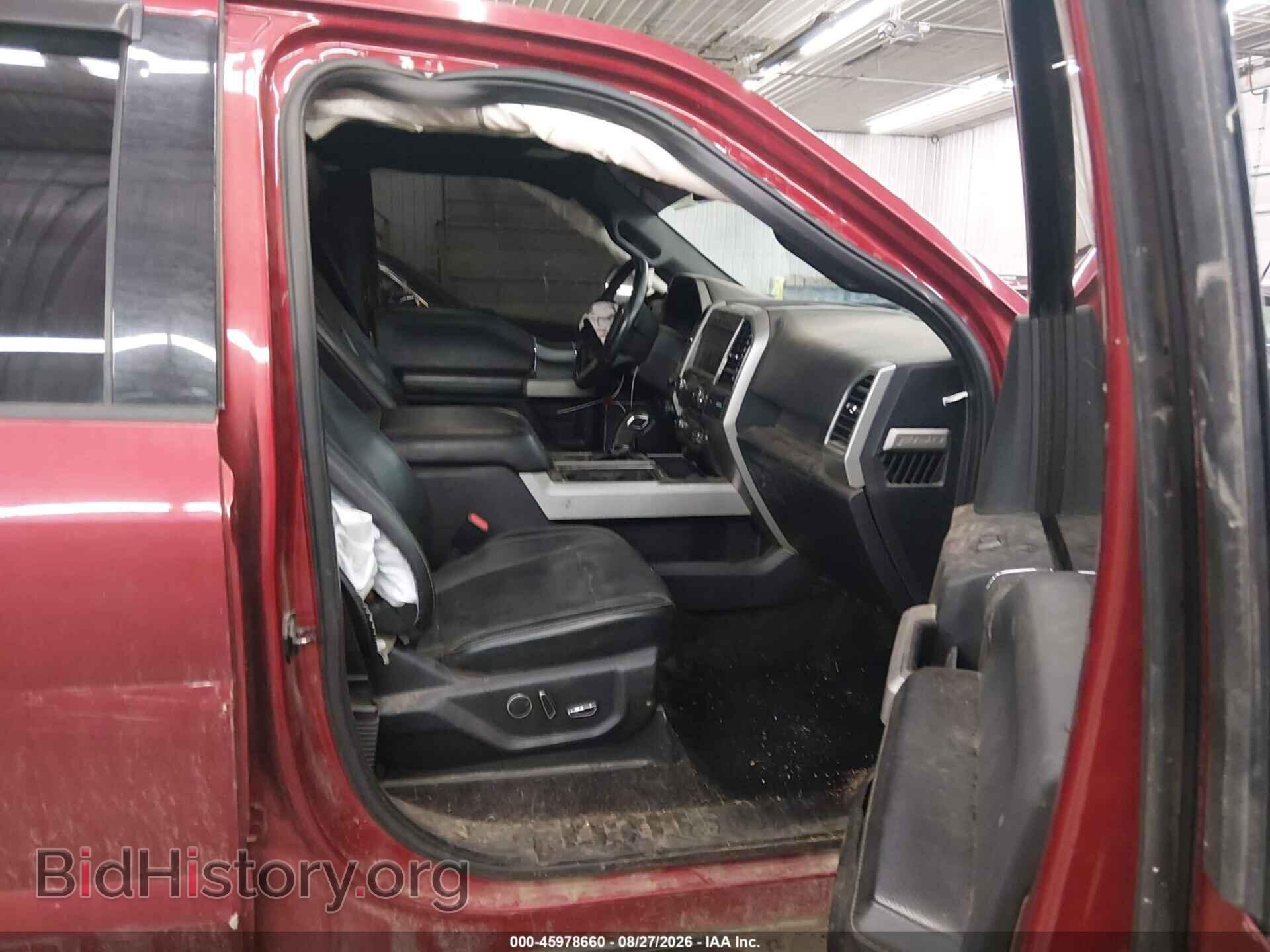 2017 FORD F-150 - VIN: 1FTEW1EP4HFA86406 - Photo 5