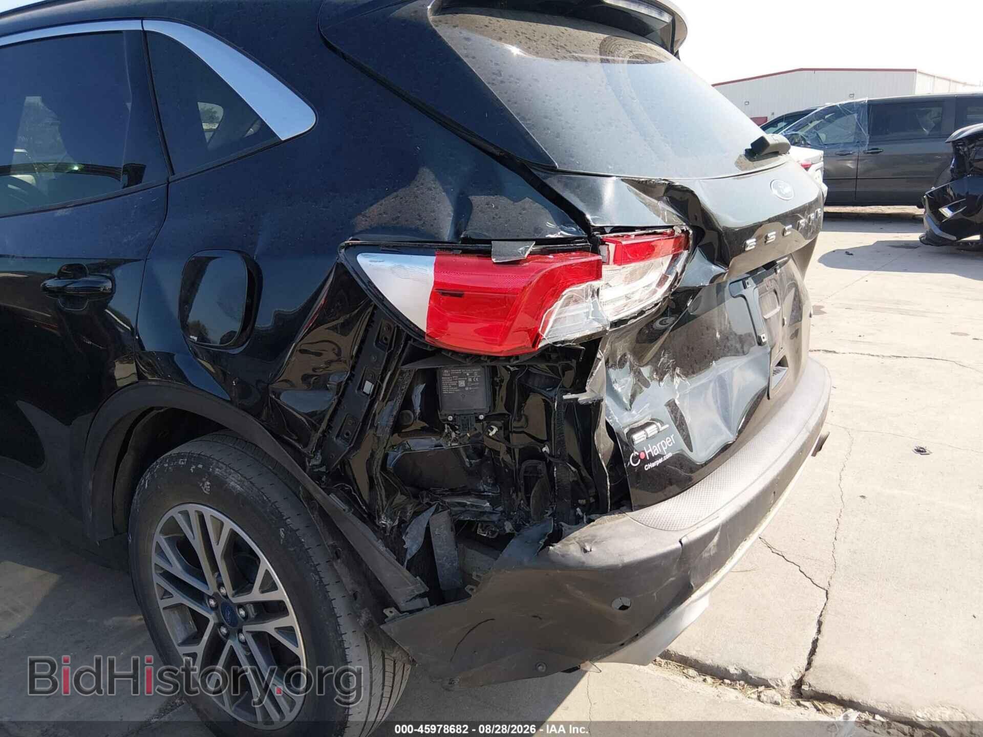 2020 FORD ESCAPE - VIN: 1FMCU9H68LUA97505 - Photo 6
