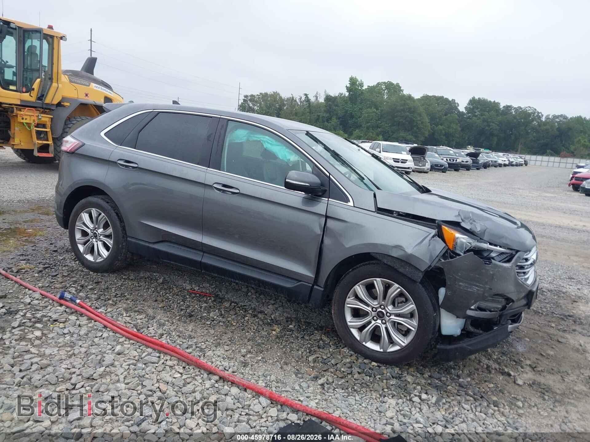 Фотография 2FMPK4K98RBA68601 - FORD EDGE 2024