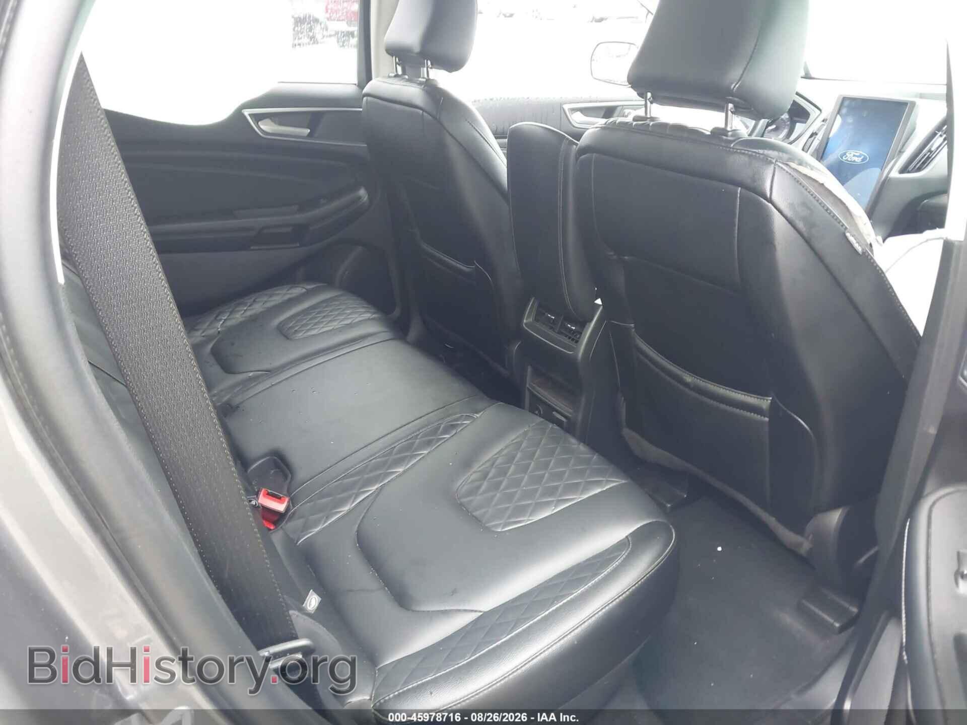 2024 FORD EDGE - VIN: 2FMPK4K98RBA68601 - Фото 8