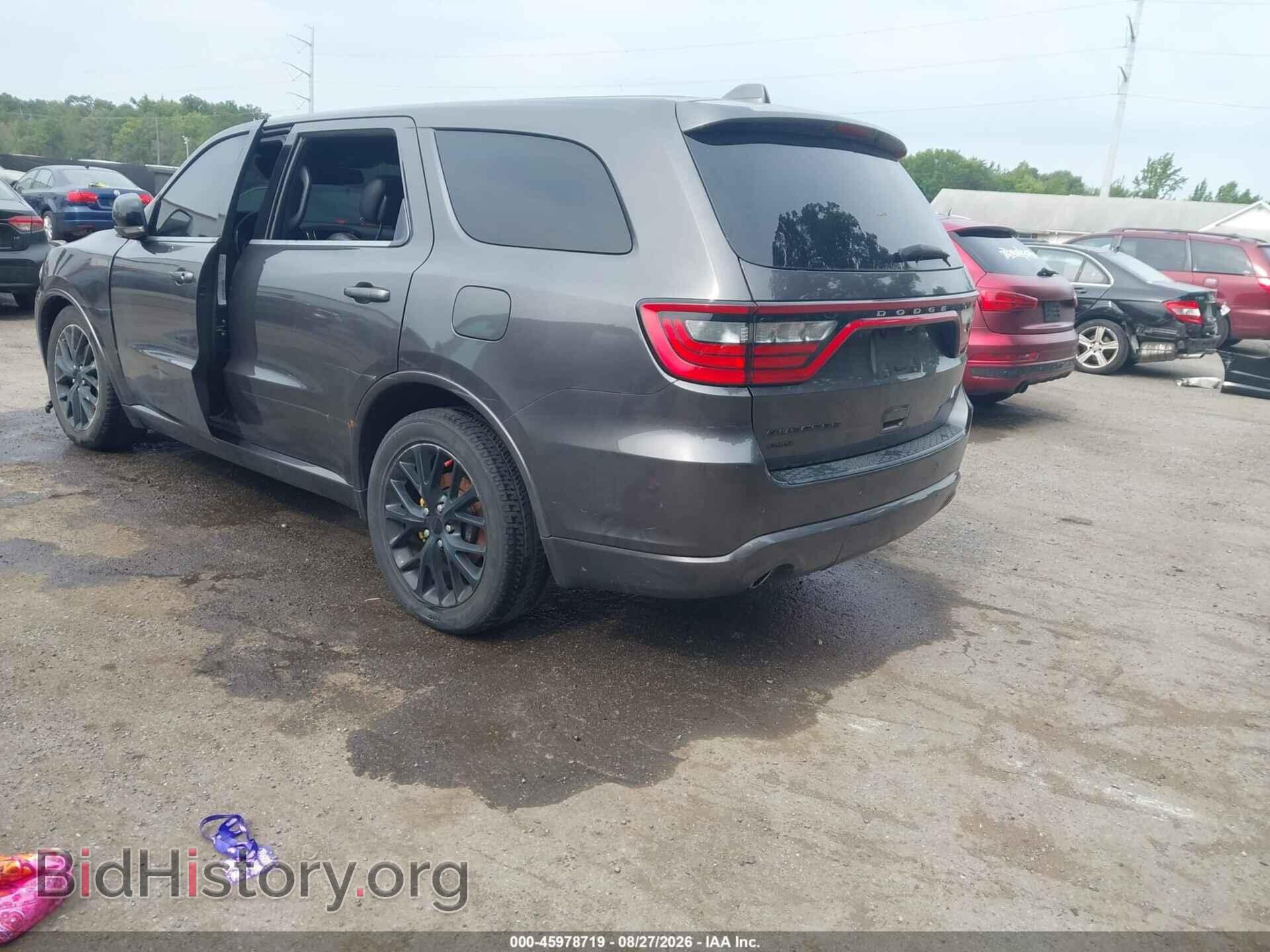 2015 DODGE DURANGO - VIN: 1C4SDJCT1FC938265 - Photo 3