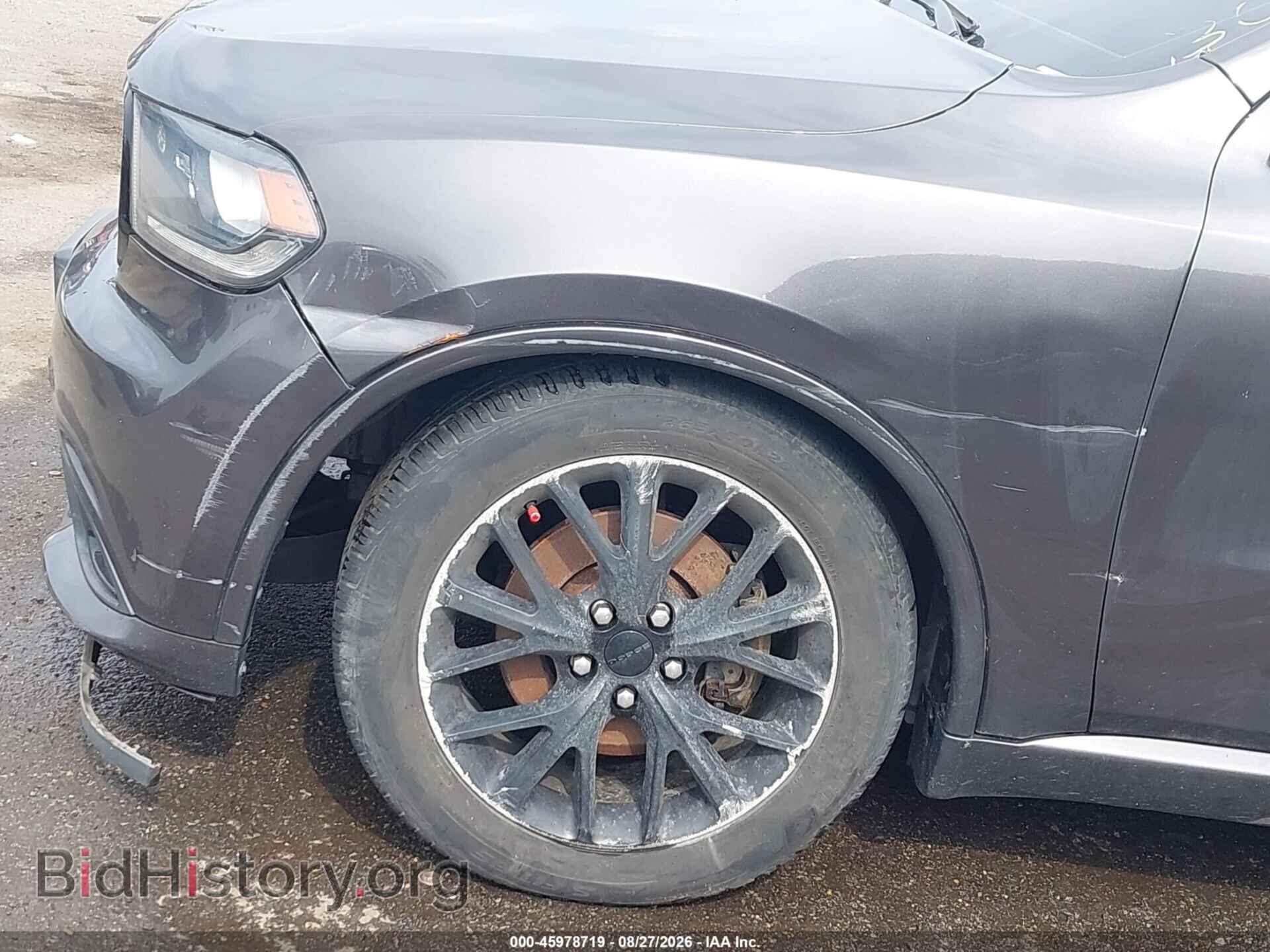 2015 DODGE DURANGO - VIN: 1C4SDJCT1FC938265 - Photo 6