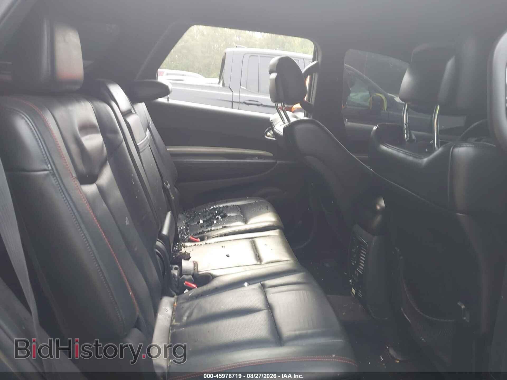 2015 DODGE DURANGO - VIN: 1C4SDJCT1FC938265 - Photo 8
