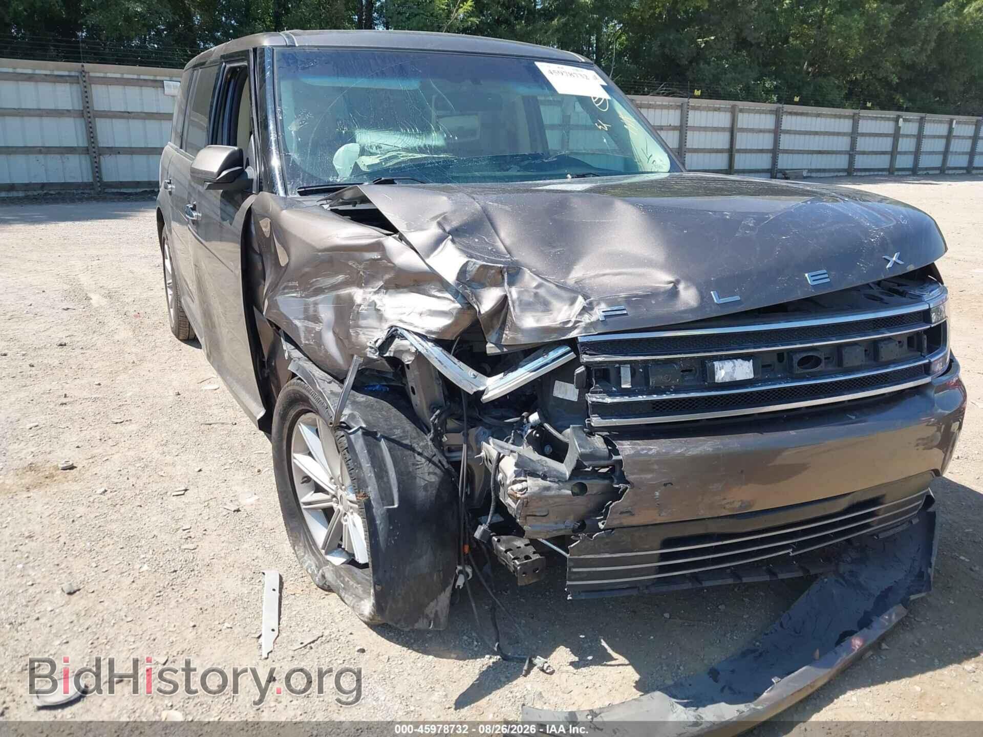 2019 FORD FLEX - VIN: 2FMHK6D87KBA35745 - Photo 6