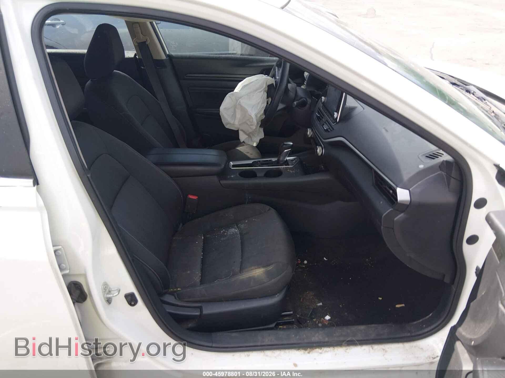 2019 NISSAN ALTIMA - VIN: 1N4BL4BV2KC193324 - Фото 5