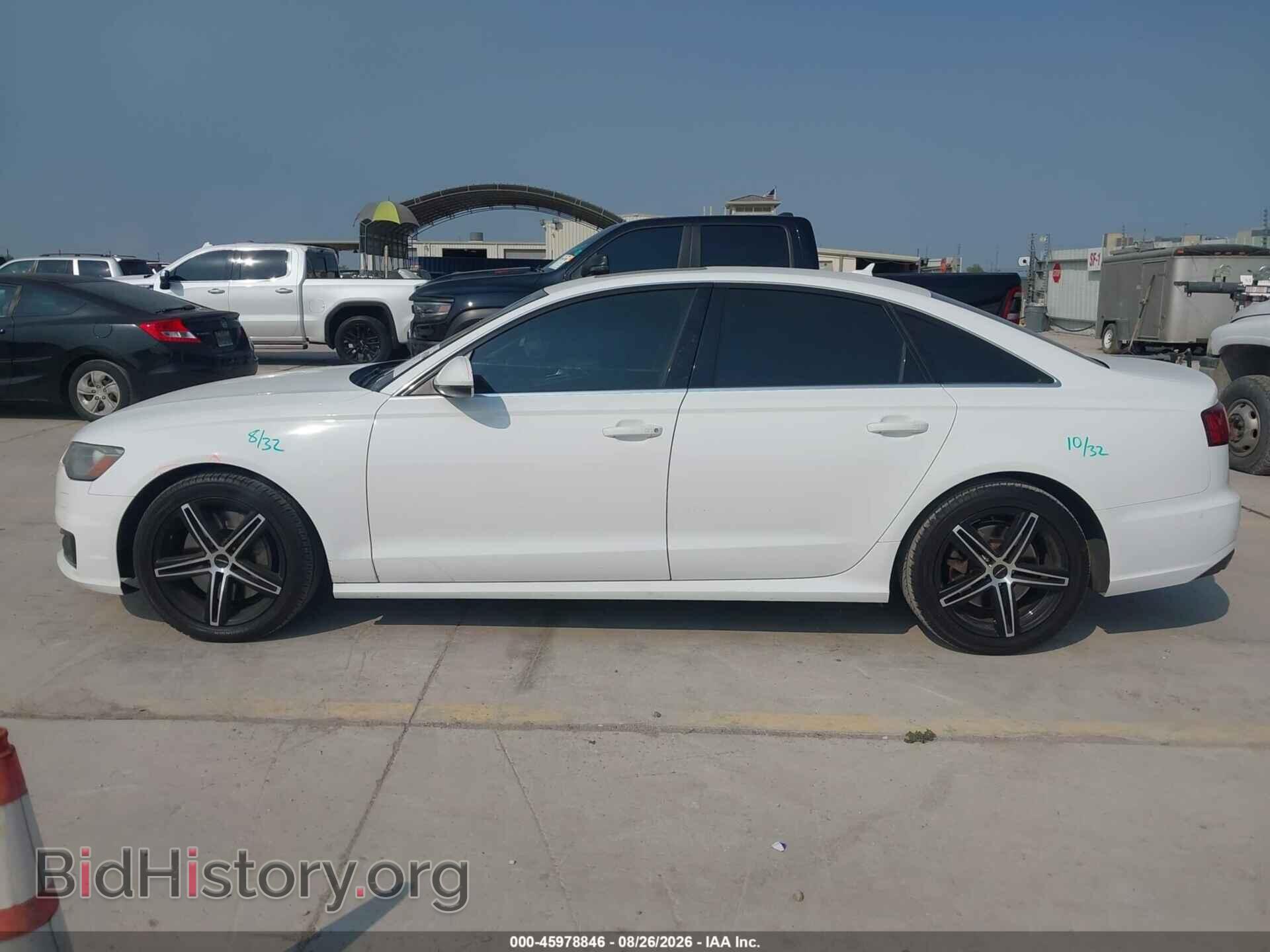 2016 AUDI A6 - VIN: WAUCFAFC2GN065588 - Photo 15