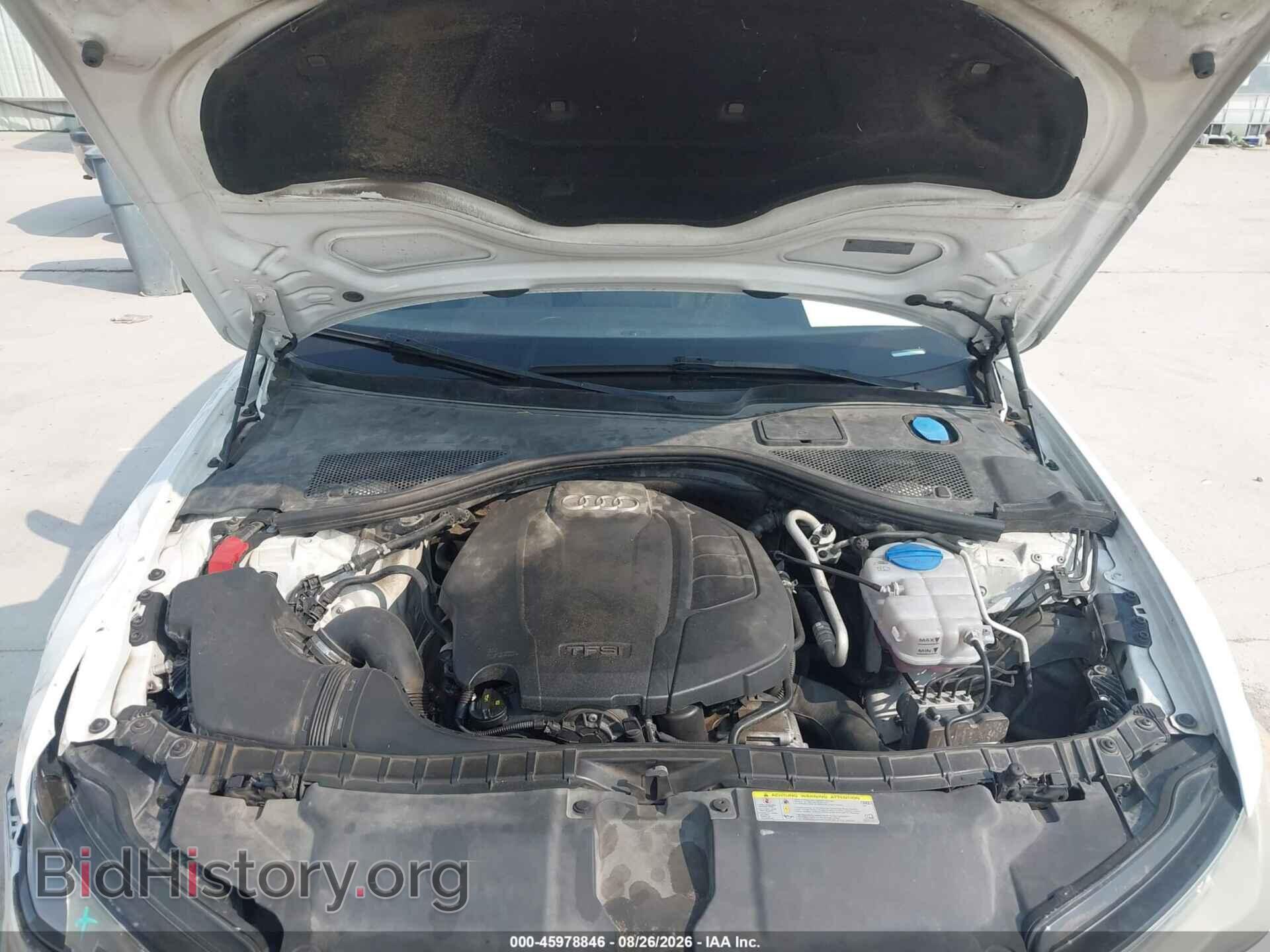 2016 AUDI A6 - VIN: WAUCFAFC2GN065588 - Photo 10