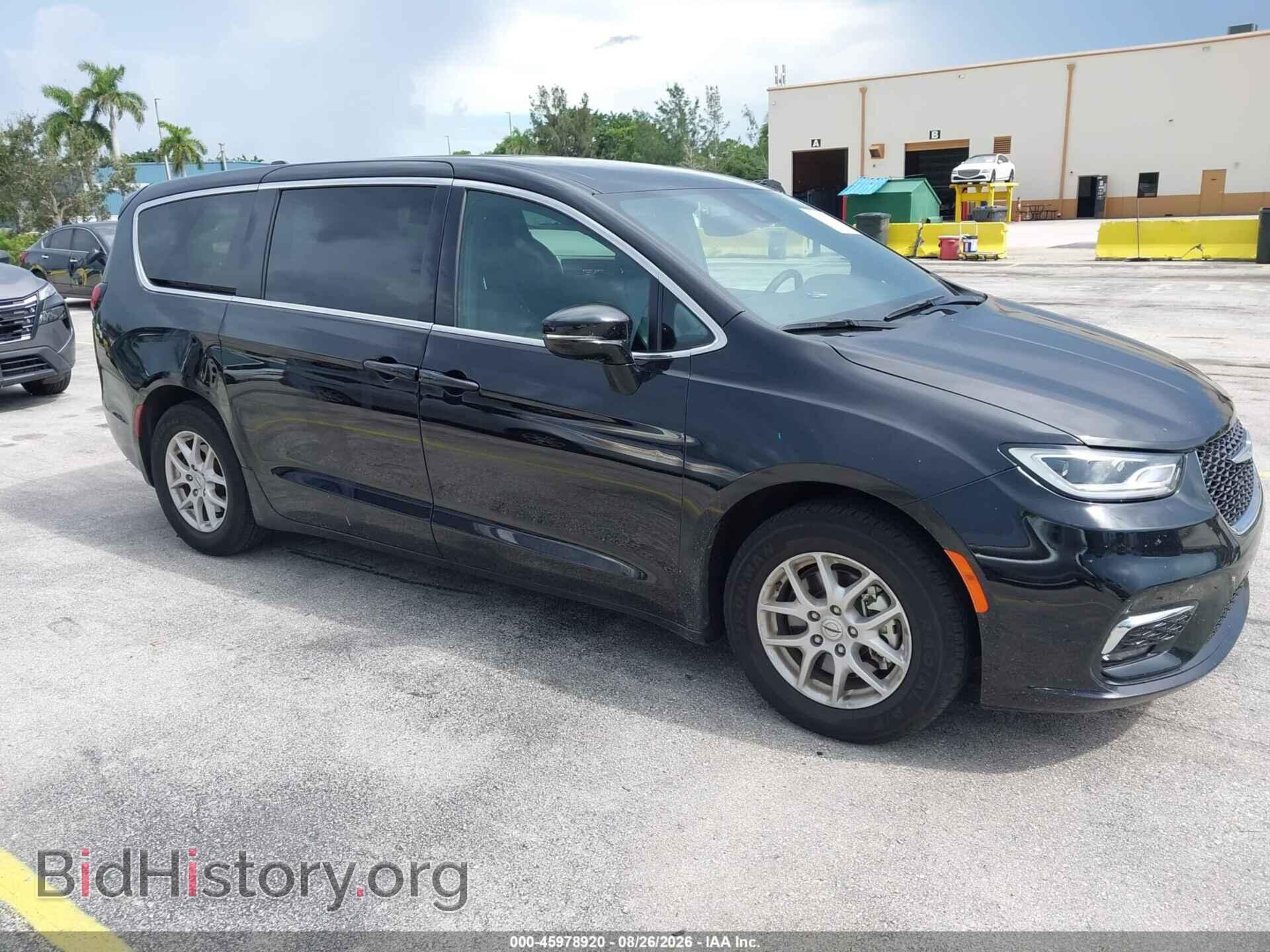 Фотография 2C4RC1BG8SR507008 - CHRYSLER PACIFICA 2025