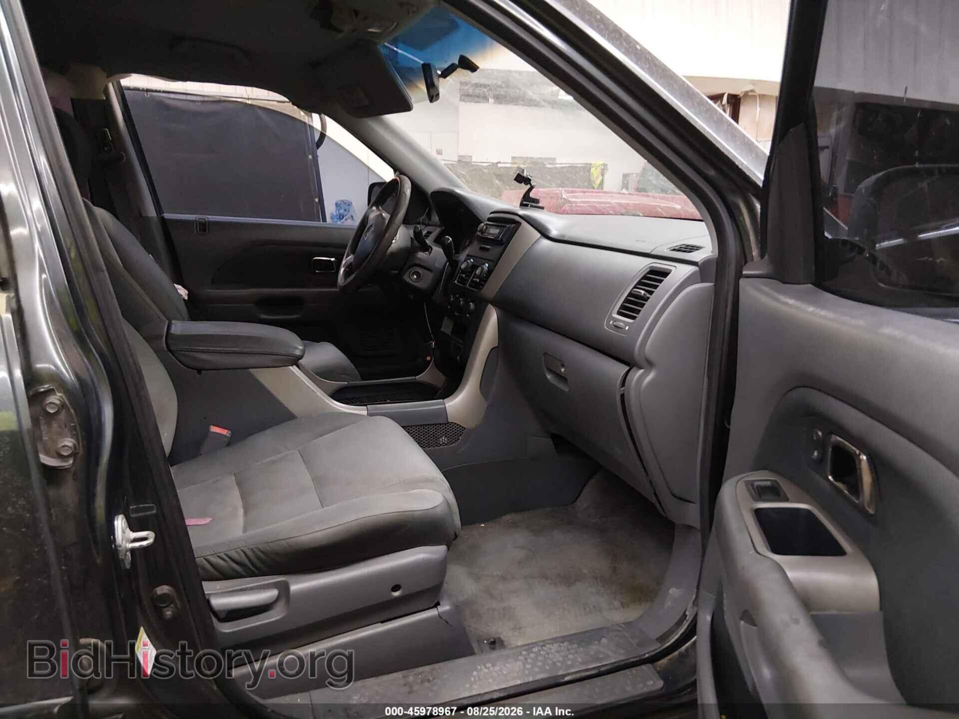 2006 HONDA PILOT - VIN: 5FNYF28126B014583 - Photo 5