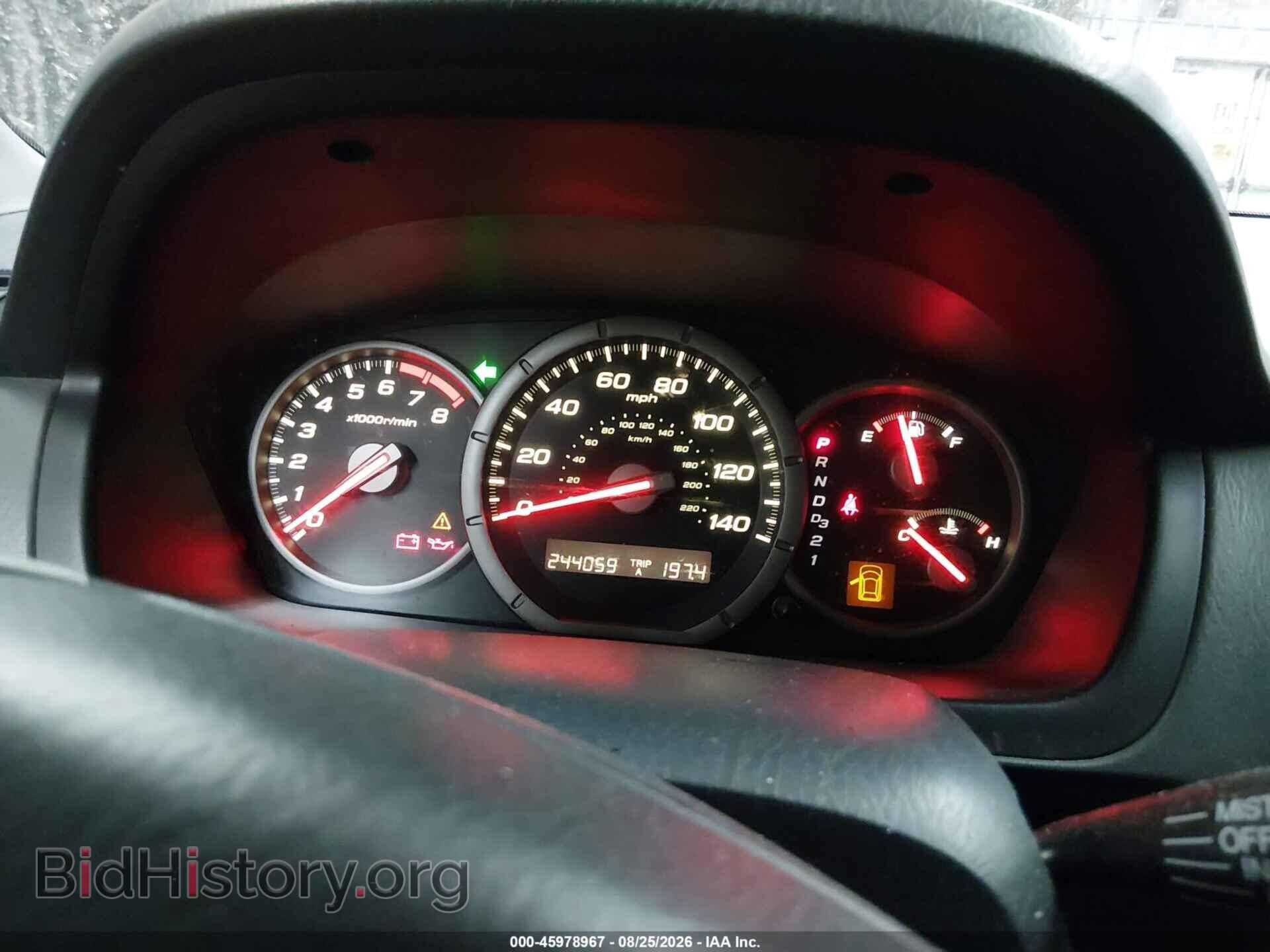 2006 HONDA PILOT - VIN: 5FNYF28126B014583 - Photo 7
