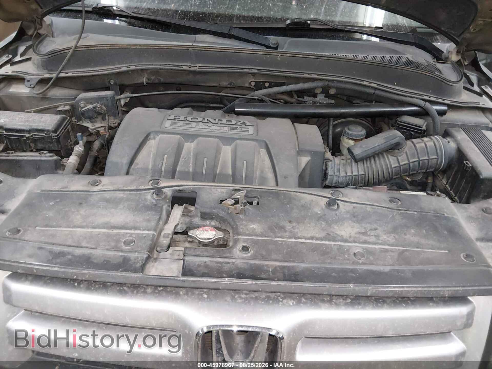 2006 HONDA PILOT - VIN: 5FNYF28126B014583 - Photo 10