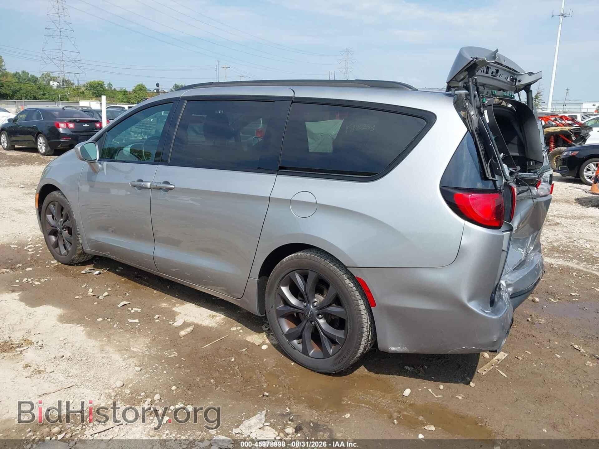 2019 CHRYSLER PACIFICA - VIN: 2C4RC1FG2KR532416 - Photo 3