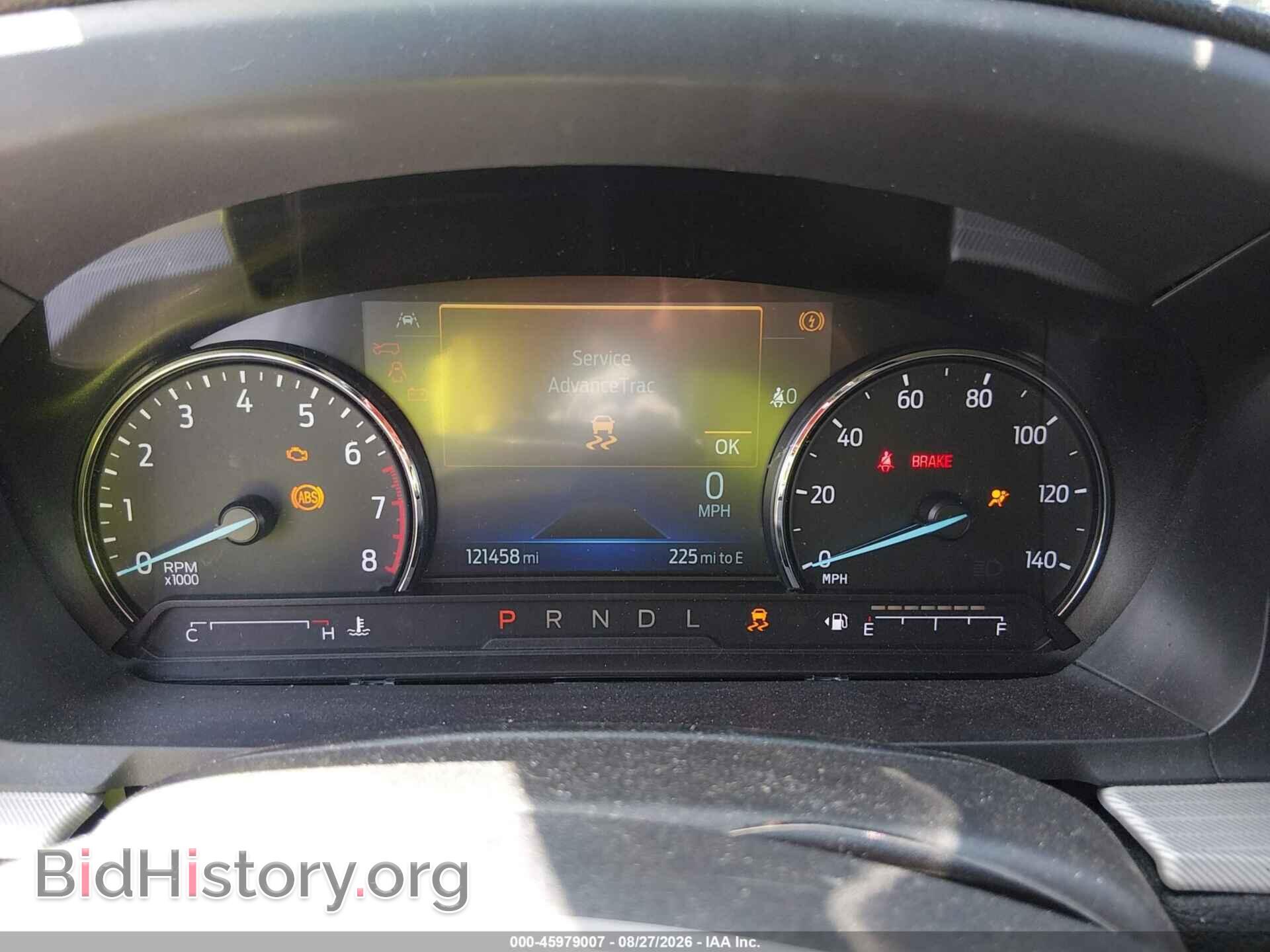2021 FORD EXPLORER - VIN: 1FMSK7DH5MGB27833 - Photo 7