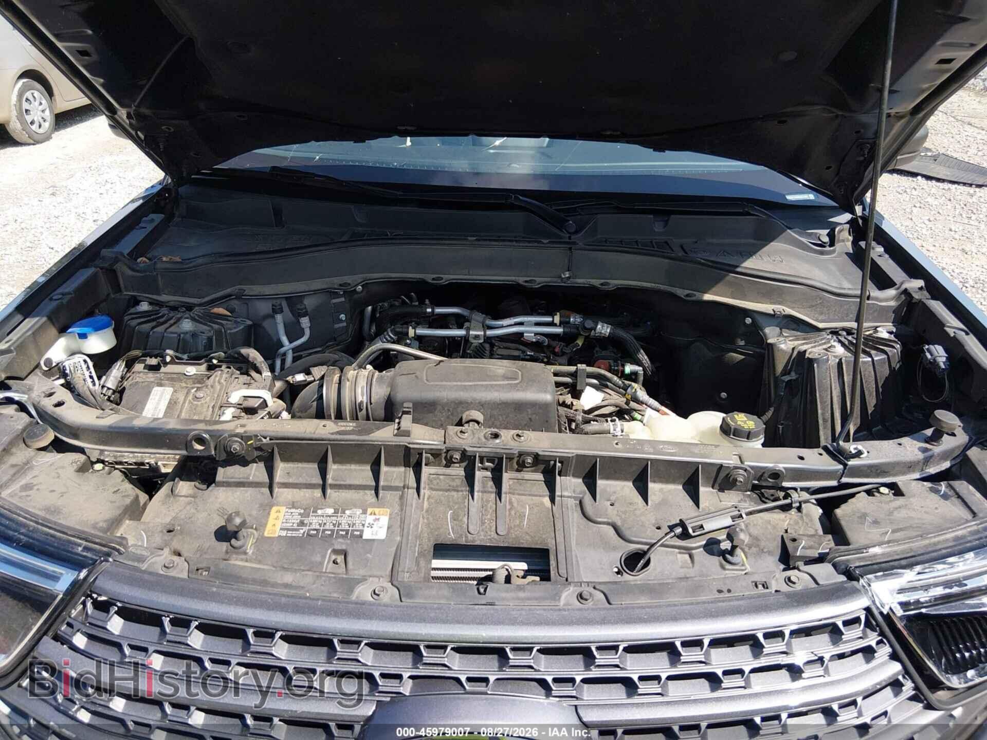 2021 FORD EXPLORER - VIN: 1FMSK7DH5MGB27833 - Photo 10