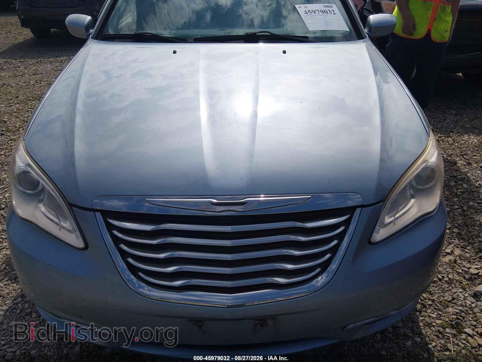2012 CHRYSLER 200 - VIN: 1C3CCBBB6CN210631 - Фото 6