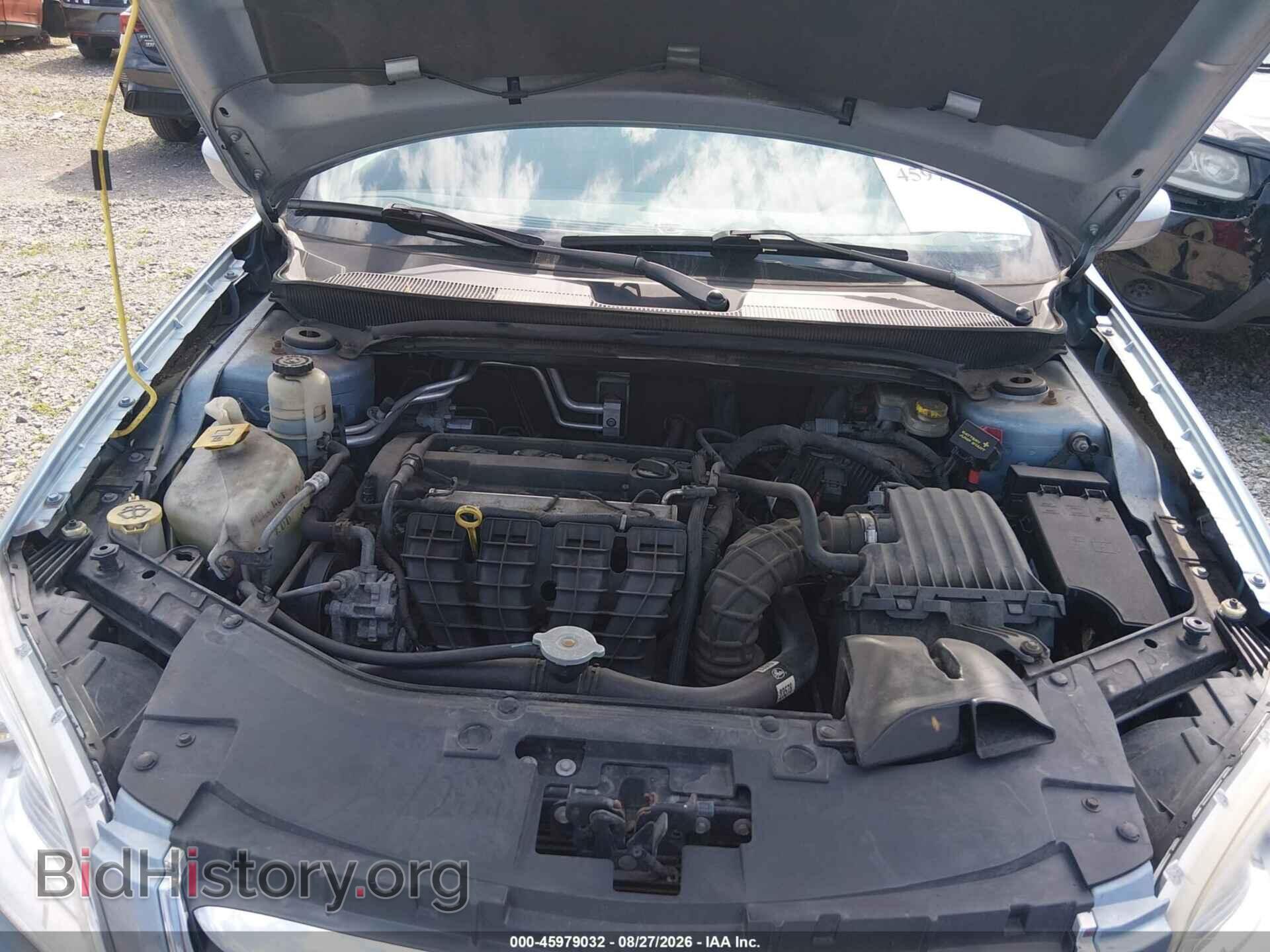 2012 CHRYSLER 200 - VIN: 1C3CCBBB6CN210631 - Фото 10