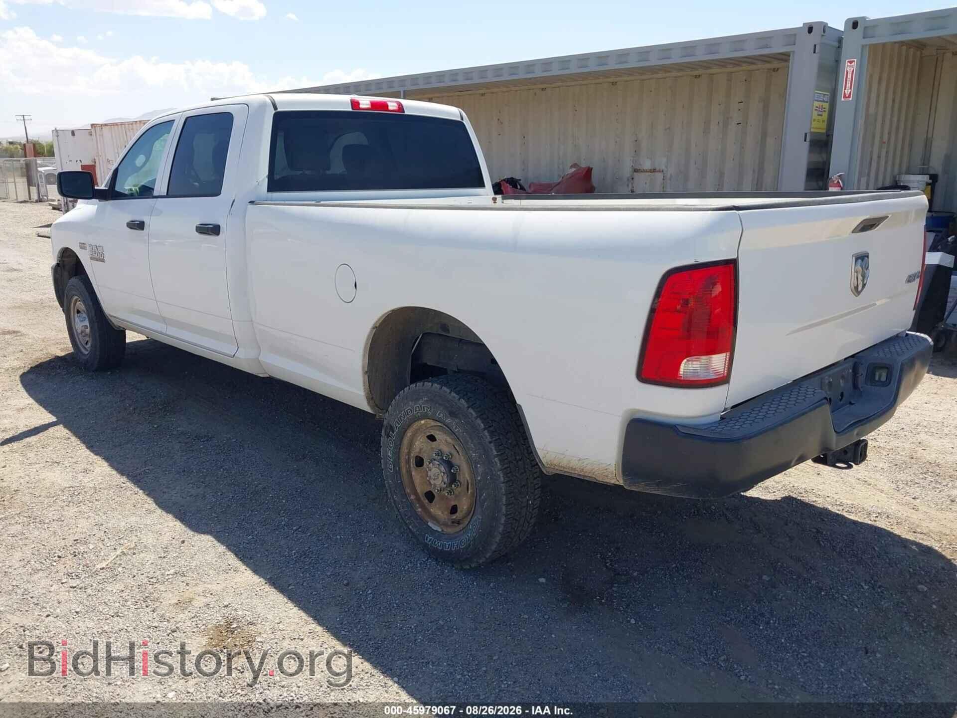 2014 RAM 2500 - VIN: 3C6TR5HT7EG242065 - Фото 3