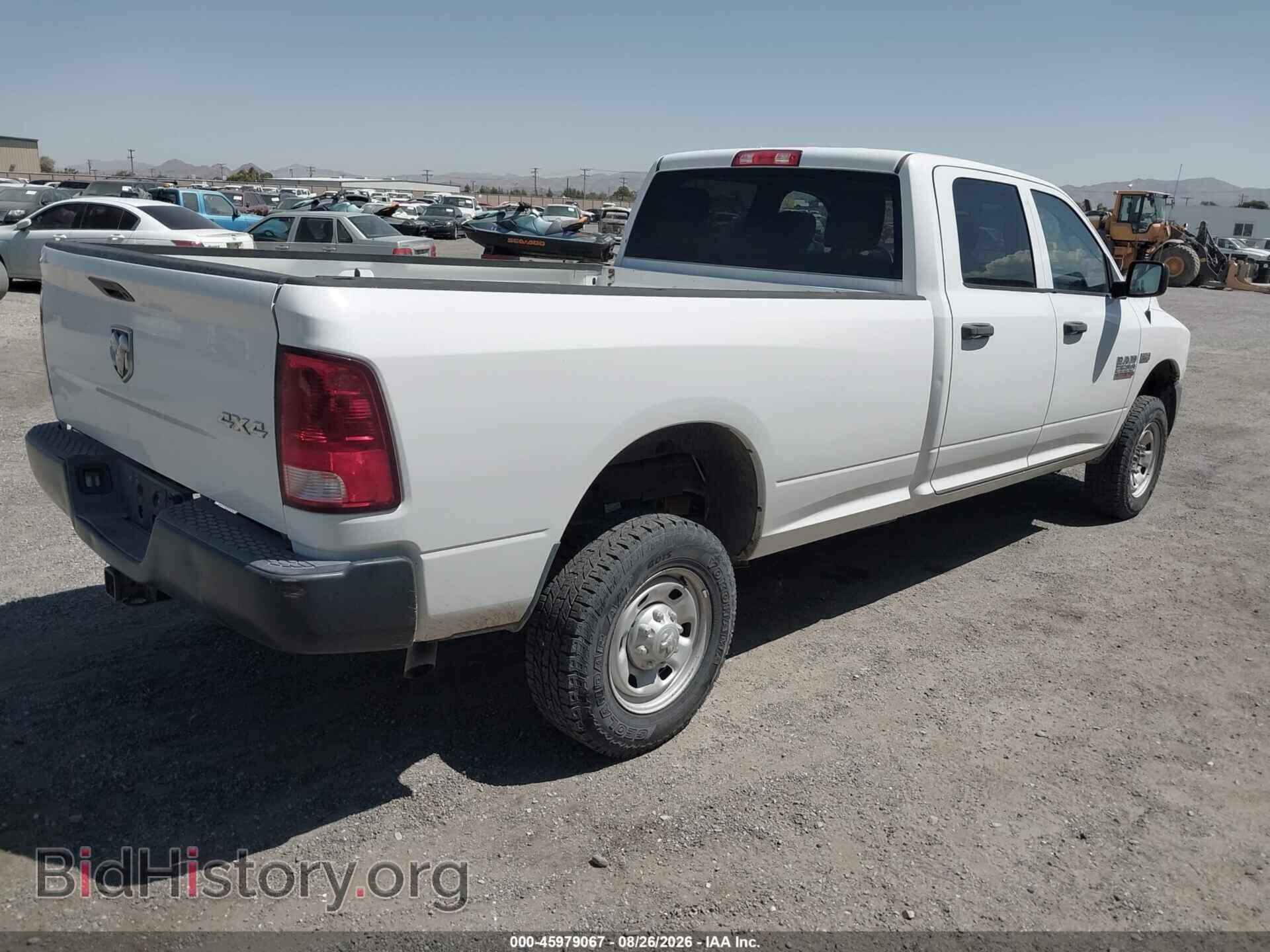 2014 RAM 2500 - VIN: 3C6TR5HT7EG242065 - Фото 4