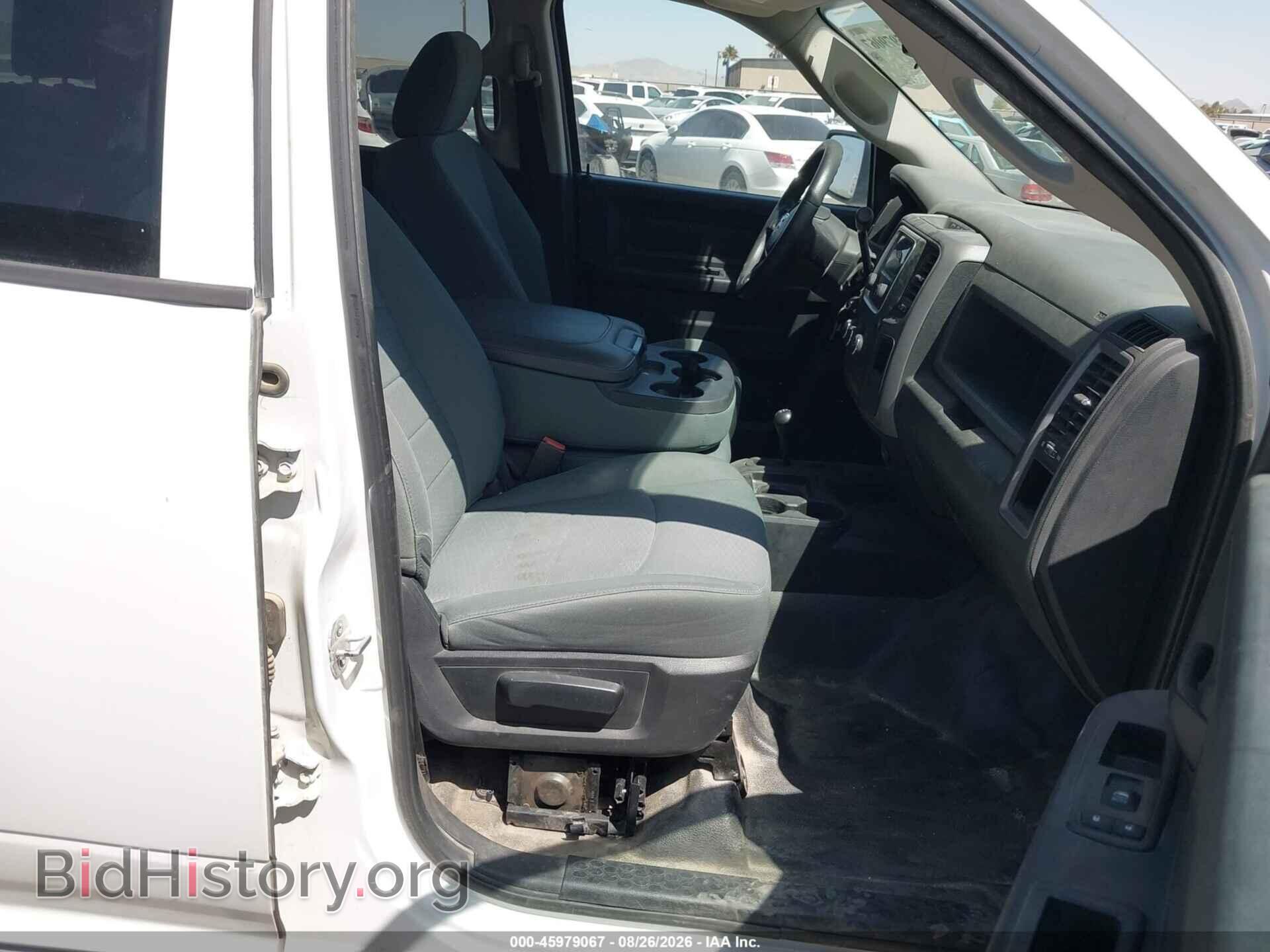 2014 RAM 2500 - VIN: 3C6TR5HT7EG242065 - Фото 5