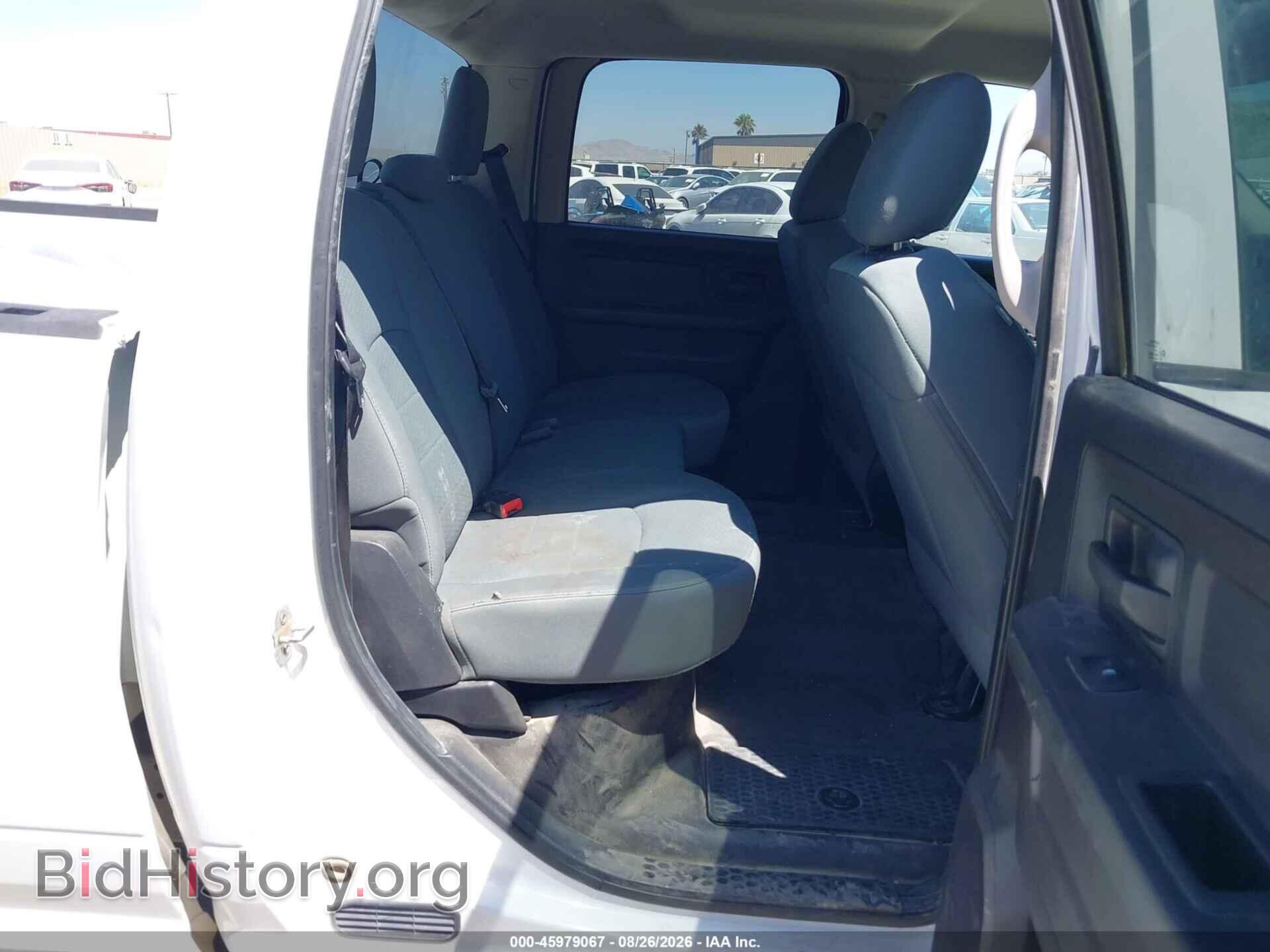2014 RAM 2500 - VIN: 3C6TR5HT7EG242065 - Фото 8