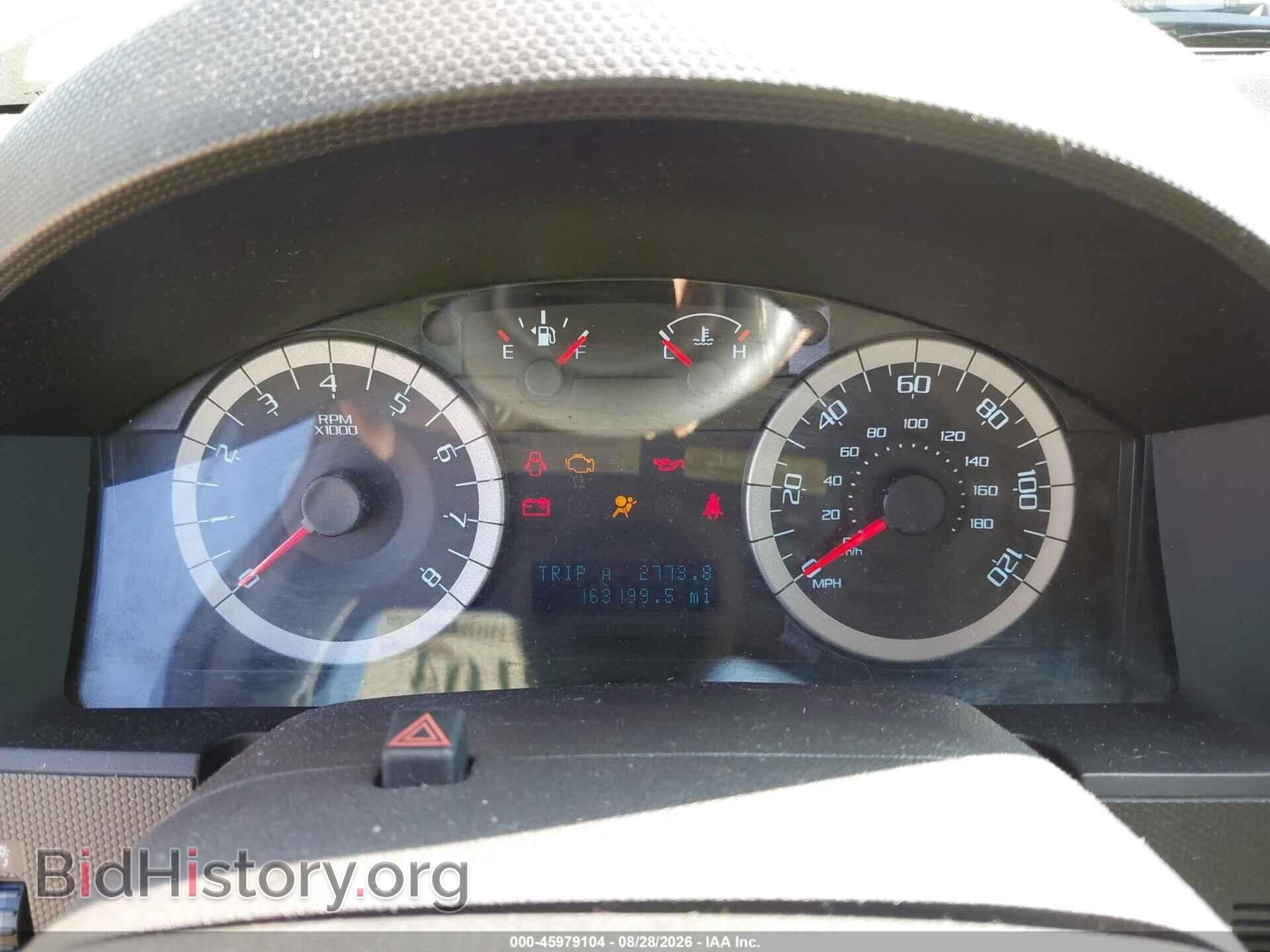 2011 FORD ESCAPE - VIN: 1FMCU0DG7BKA04140 - Фото 7