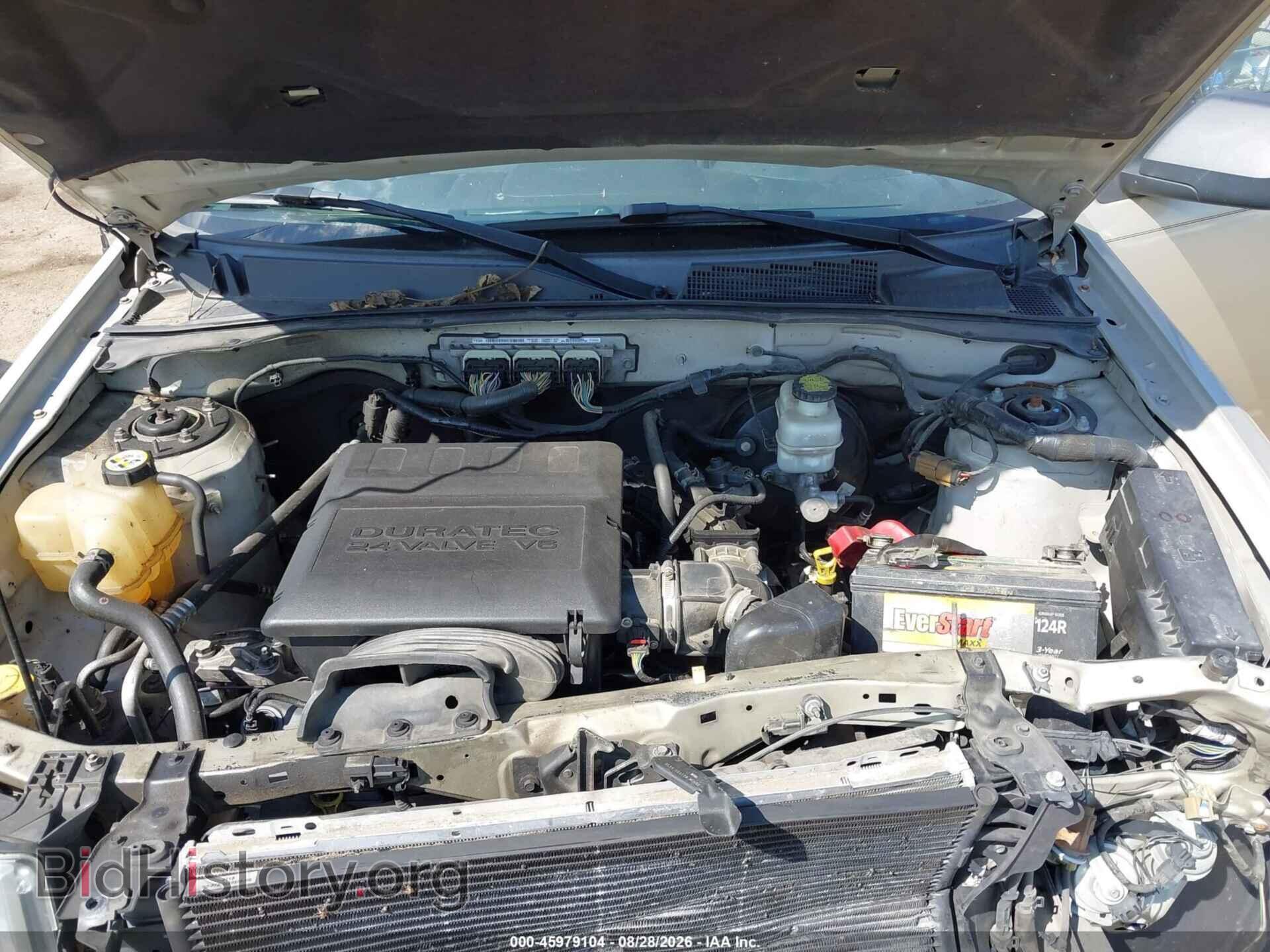 2011 FORD ESCAPE - VIN: 1FMCU0DG7BKA04140 - Фото 10