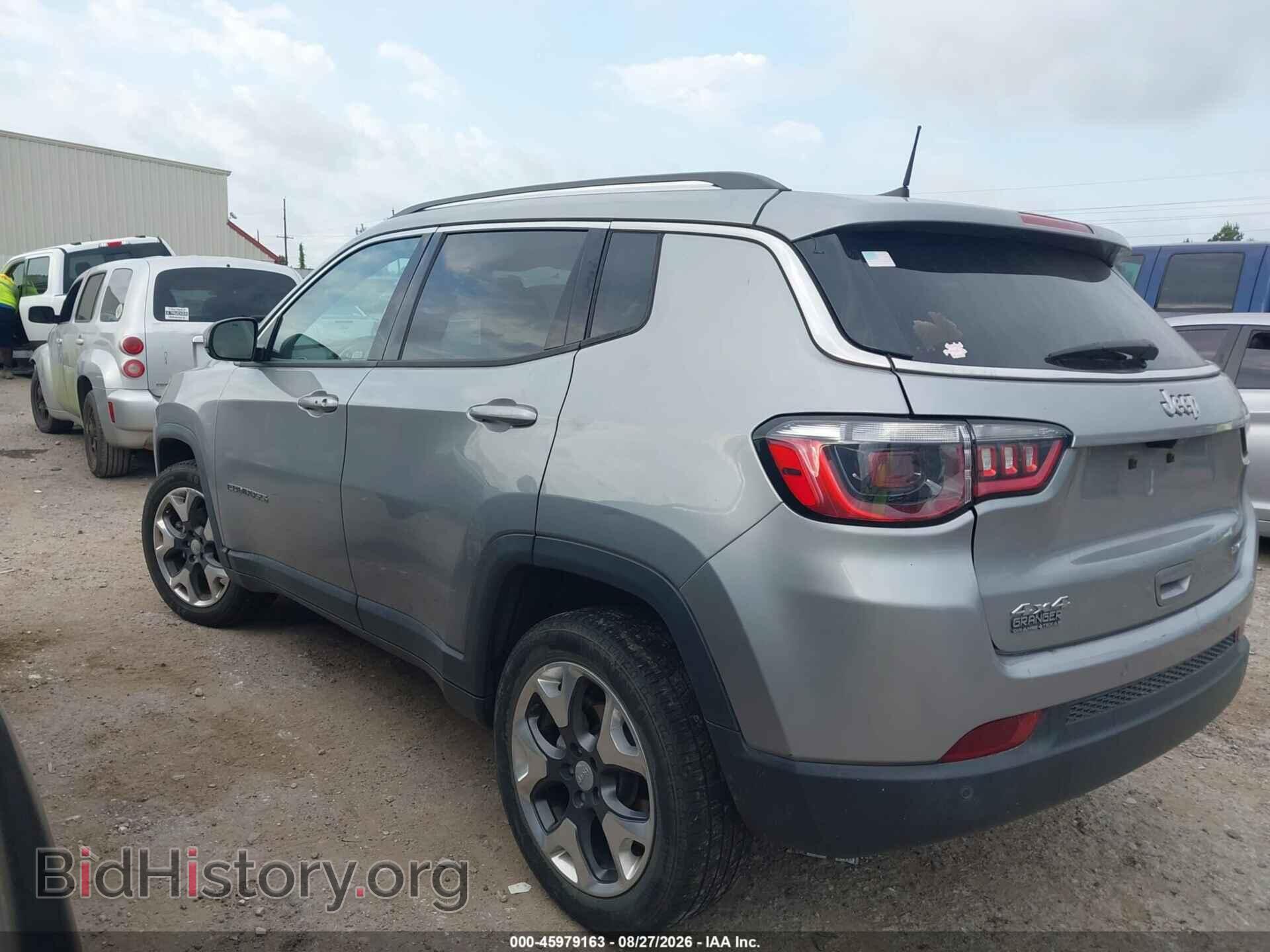 2021 JEEP COMPASS - VIN: 3C4NJDCB4MT590932 - Photo 3