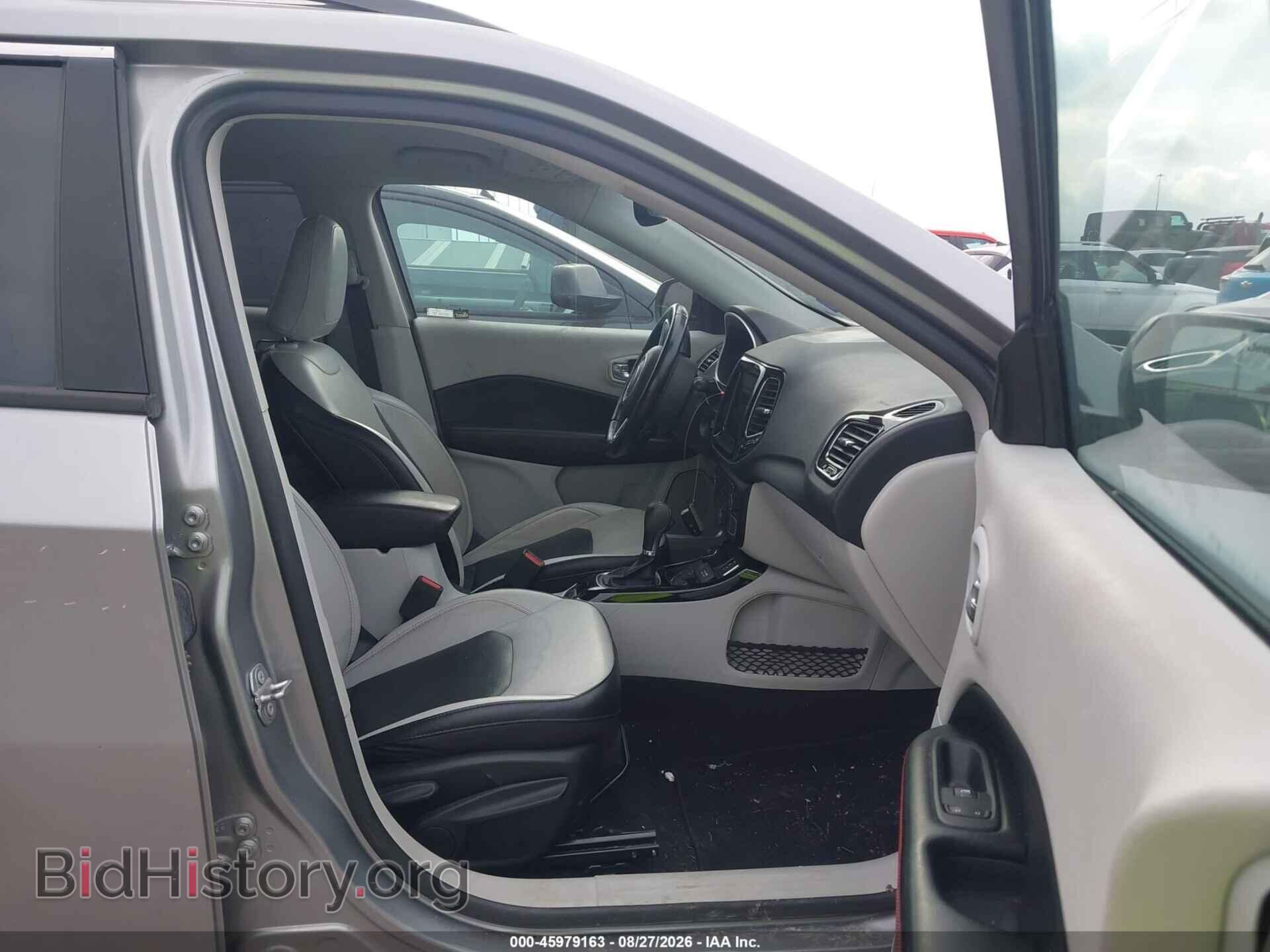 2021 JEEP COMPASS - VIN: 3C4NJDCB4MT590932 - Photo 5