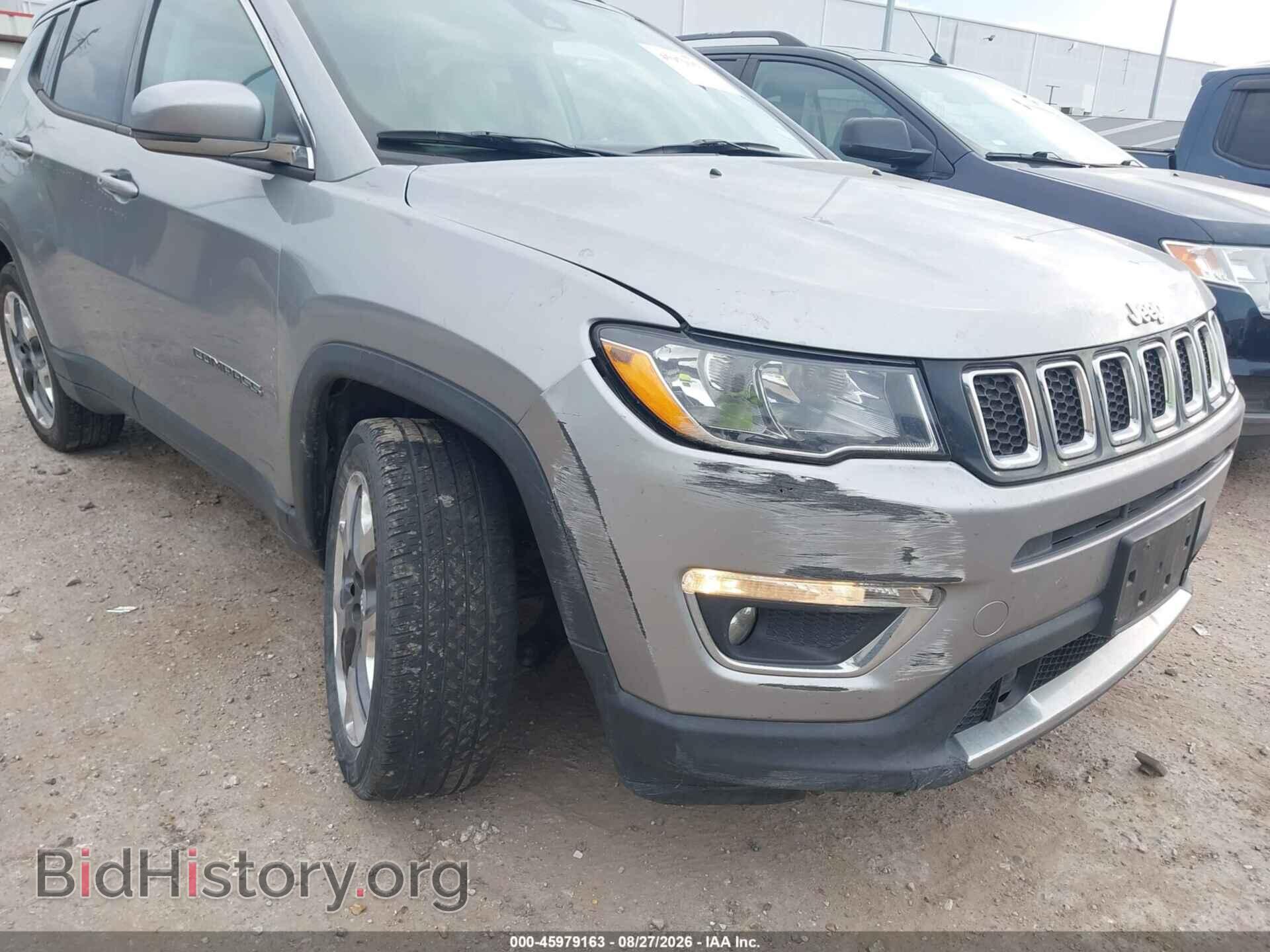 2021 JEEP COMPASS - VIN: 3C4NJDCB4MT590932 - Photo 6
